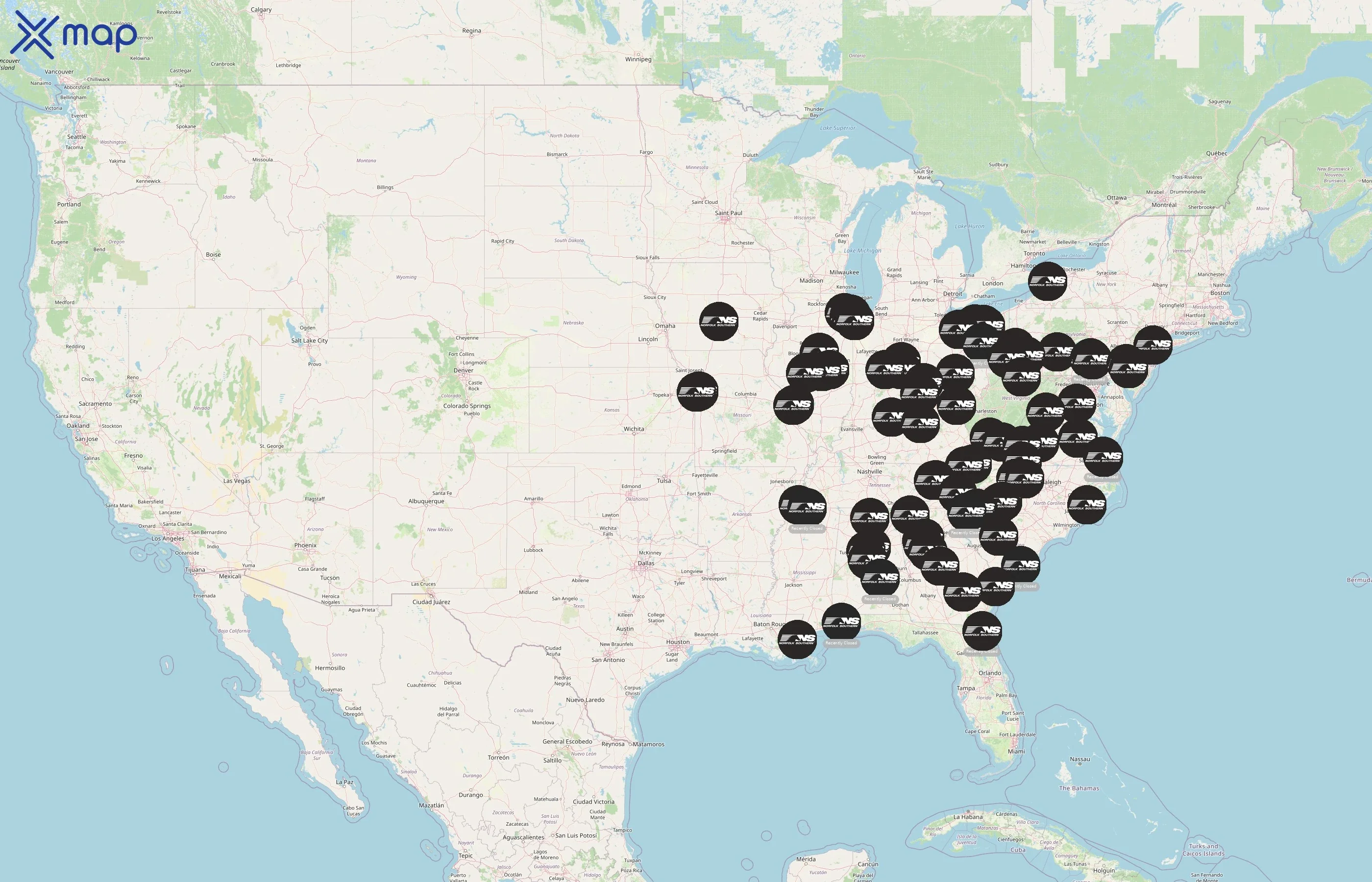 Norfolk Southern business status