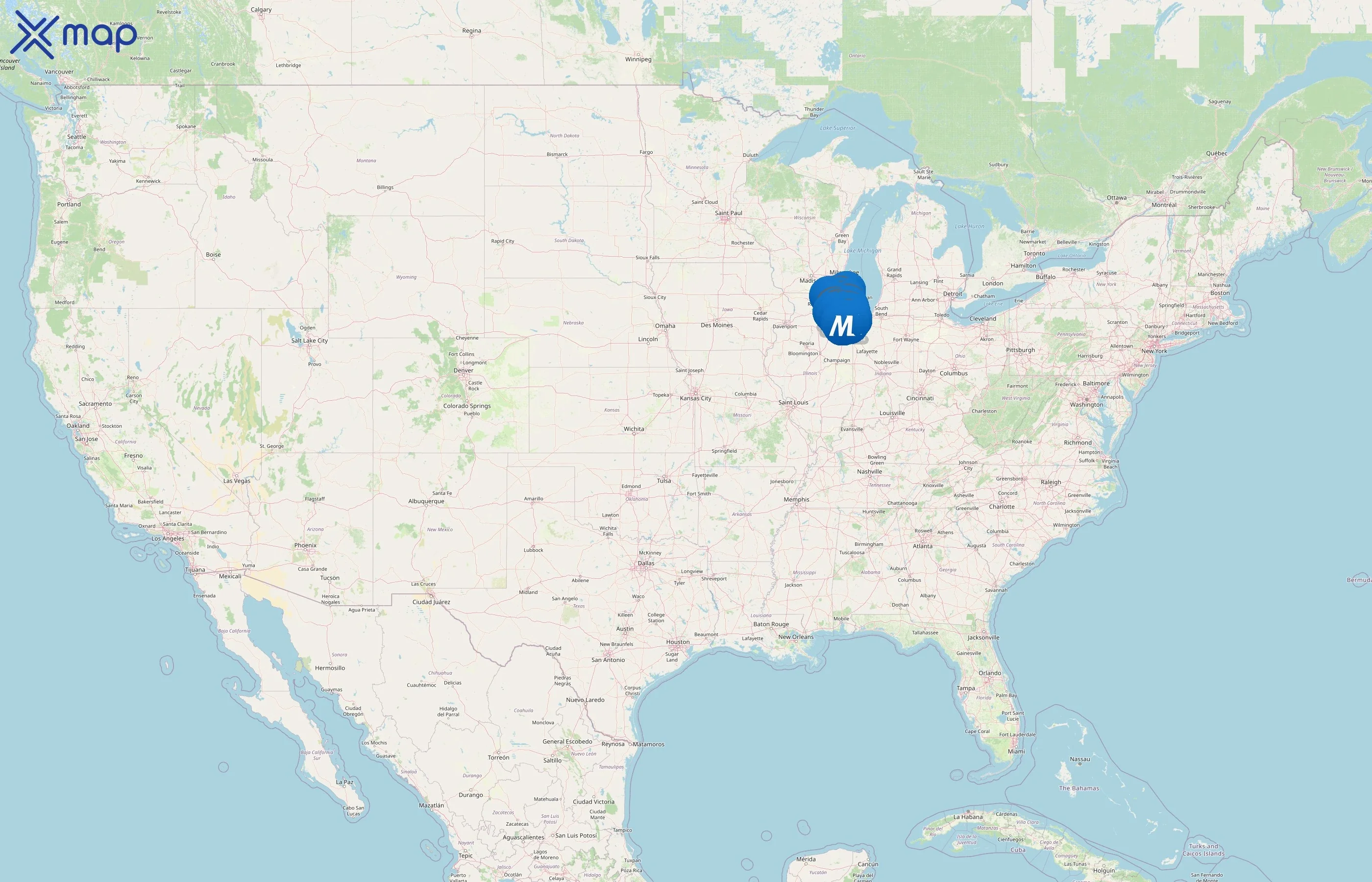 Metra business status