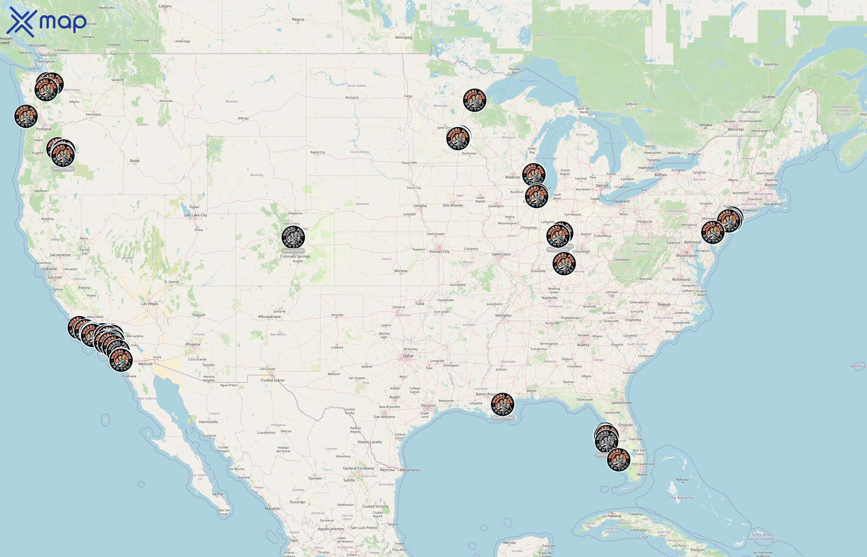 Wheel Fun Rentals business status