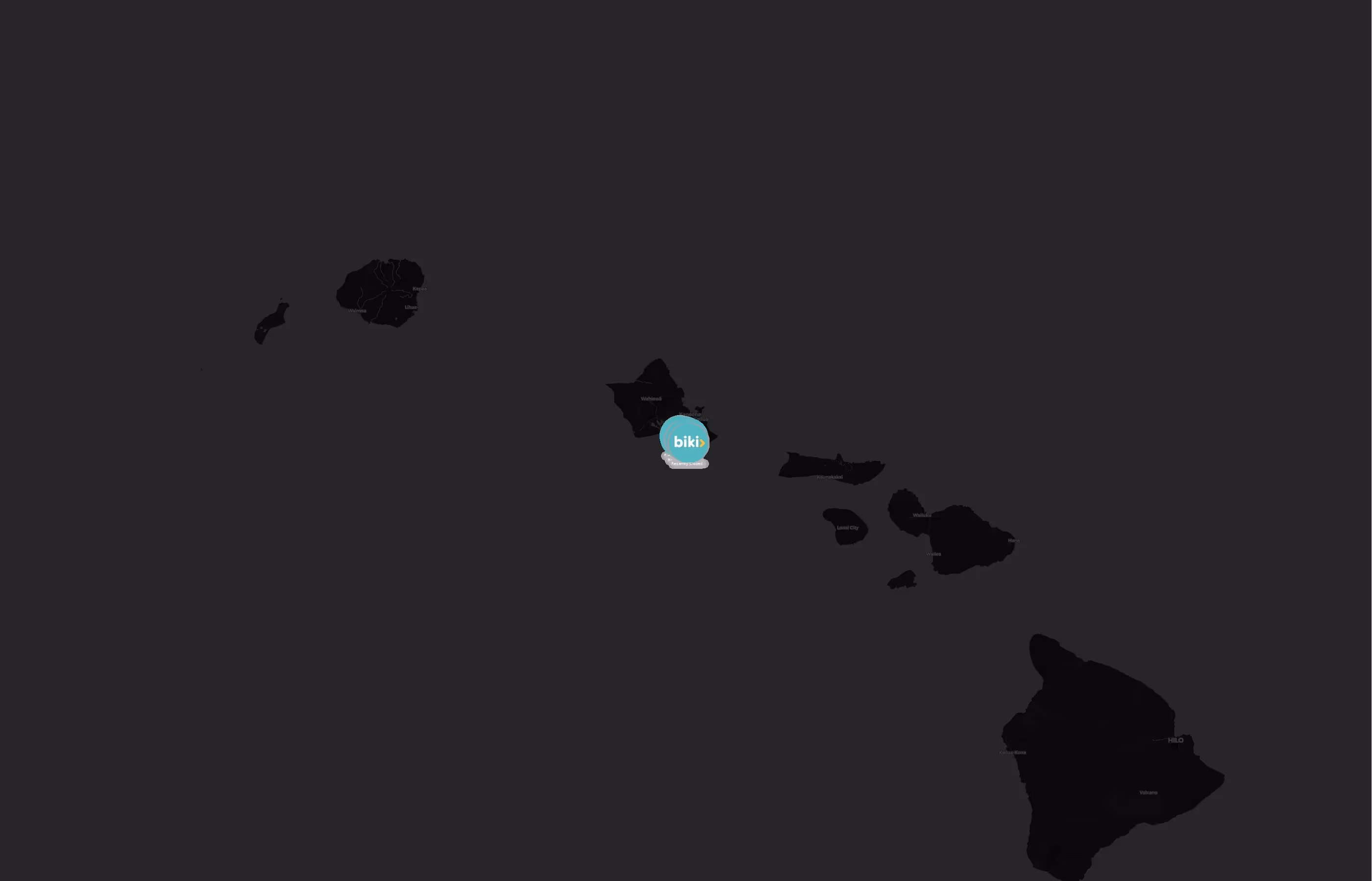 Biki city distribution