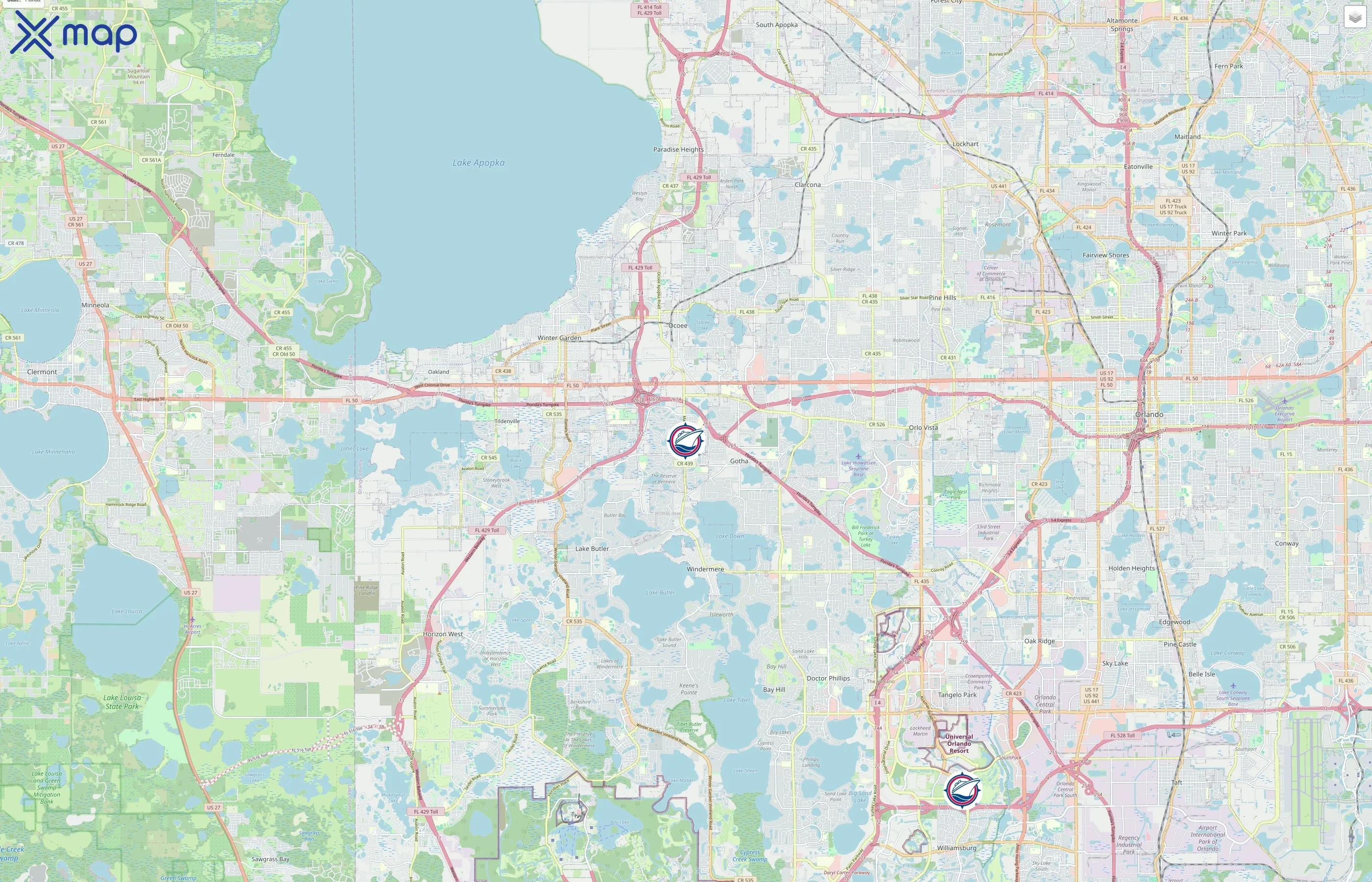 Expedia Cruises traffic data