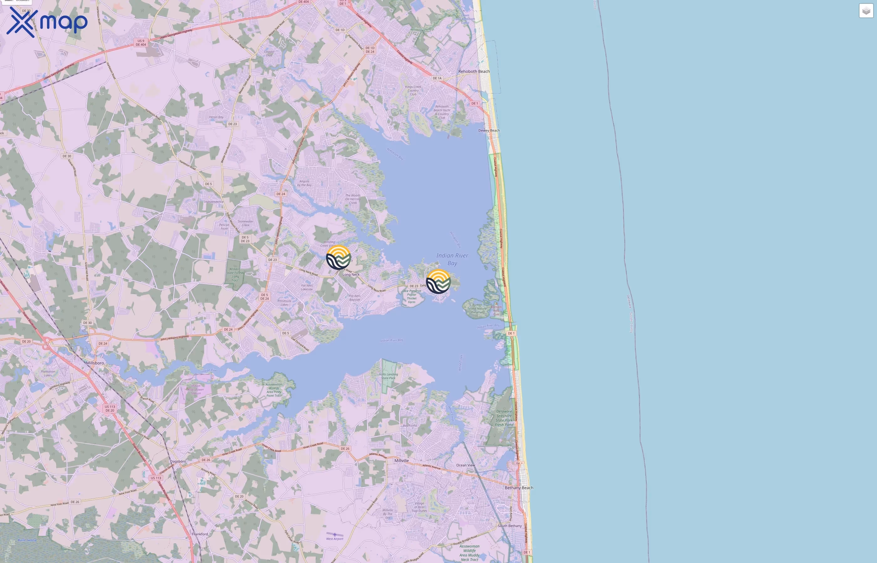 Sun Outdoors traffic data