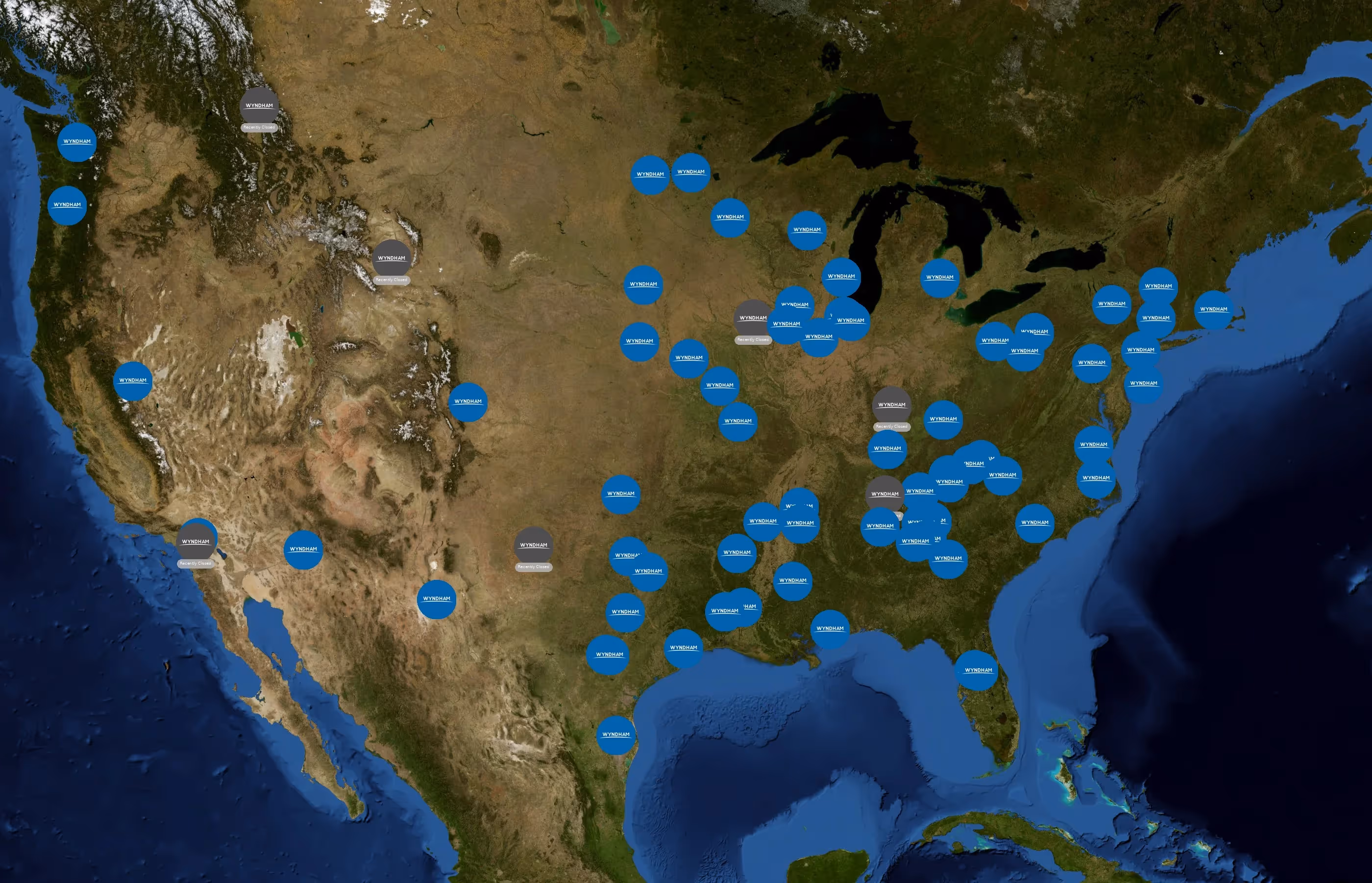 Super 8 state distribution