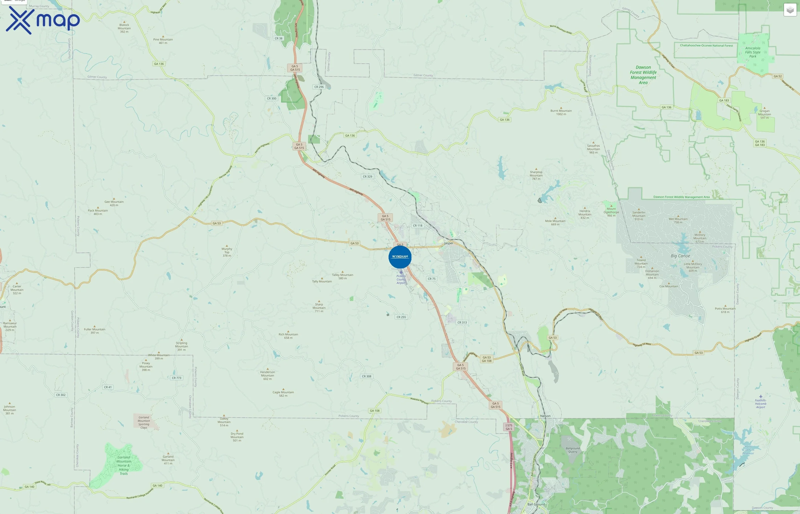 Super 8 traffic data