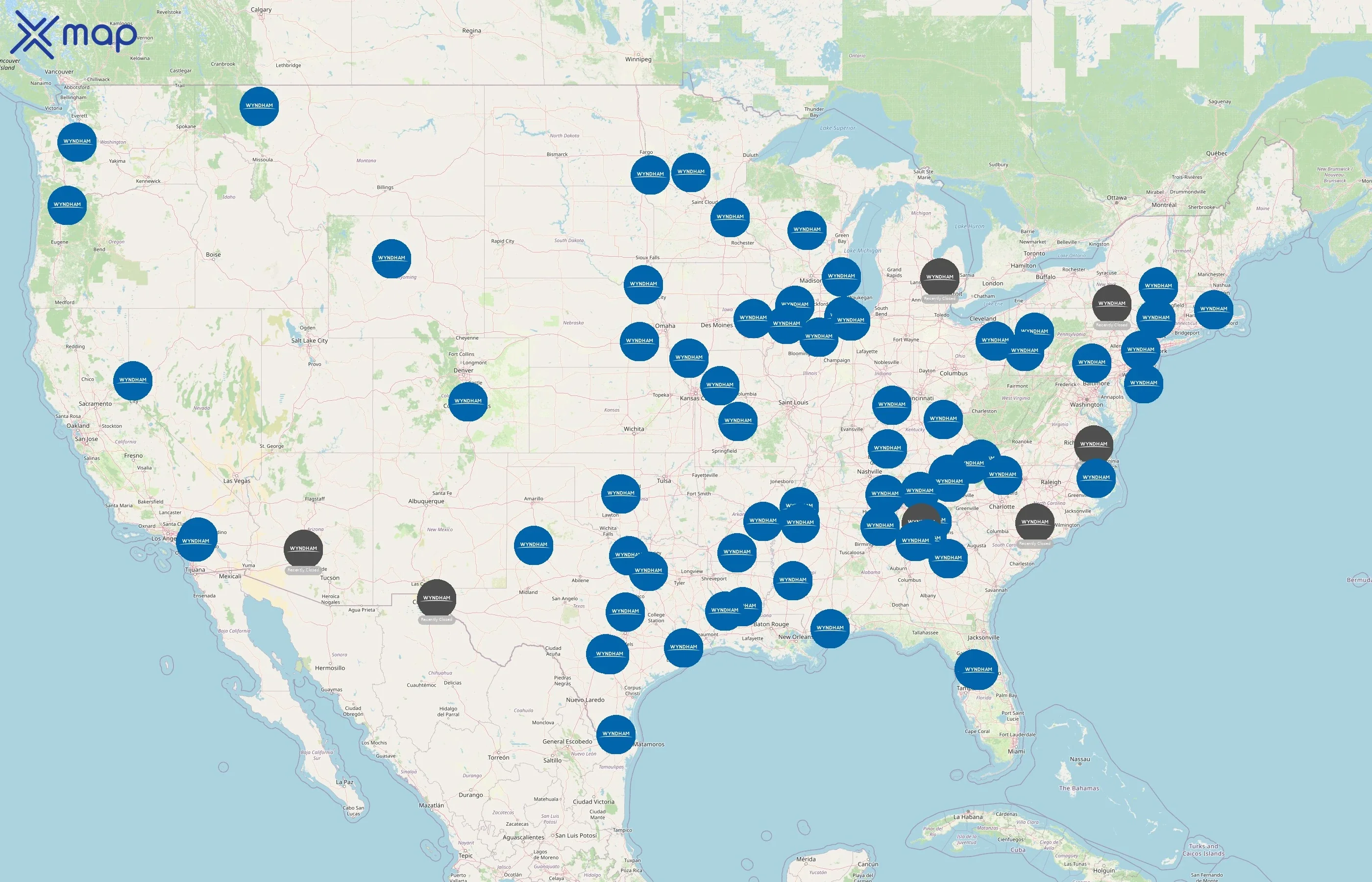 Super 8 business status