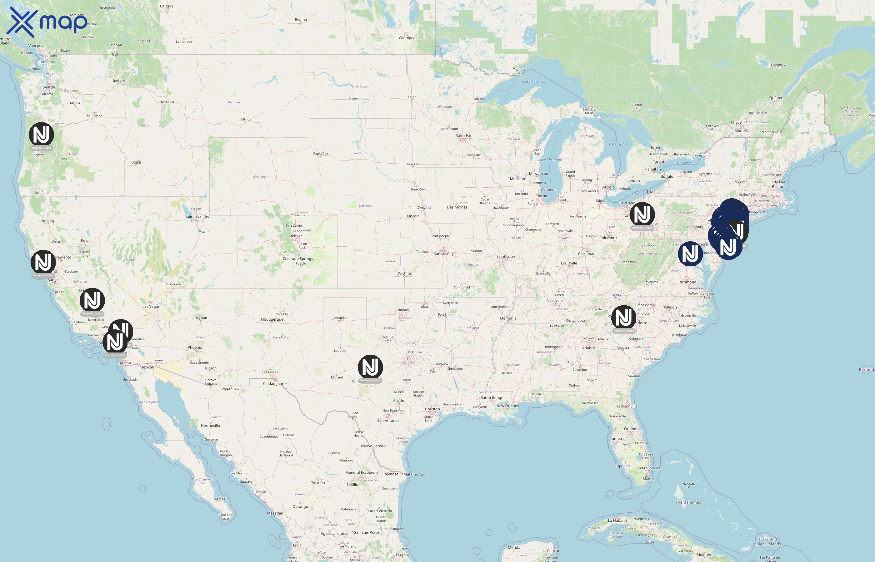 NJ Transit business status