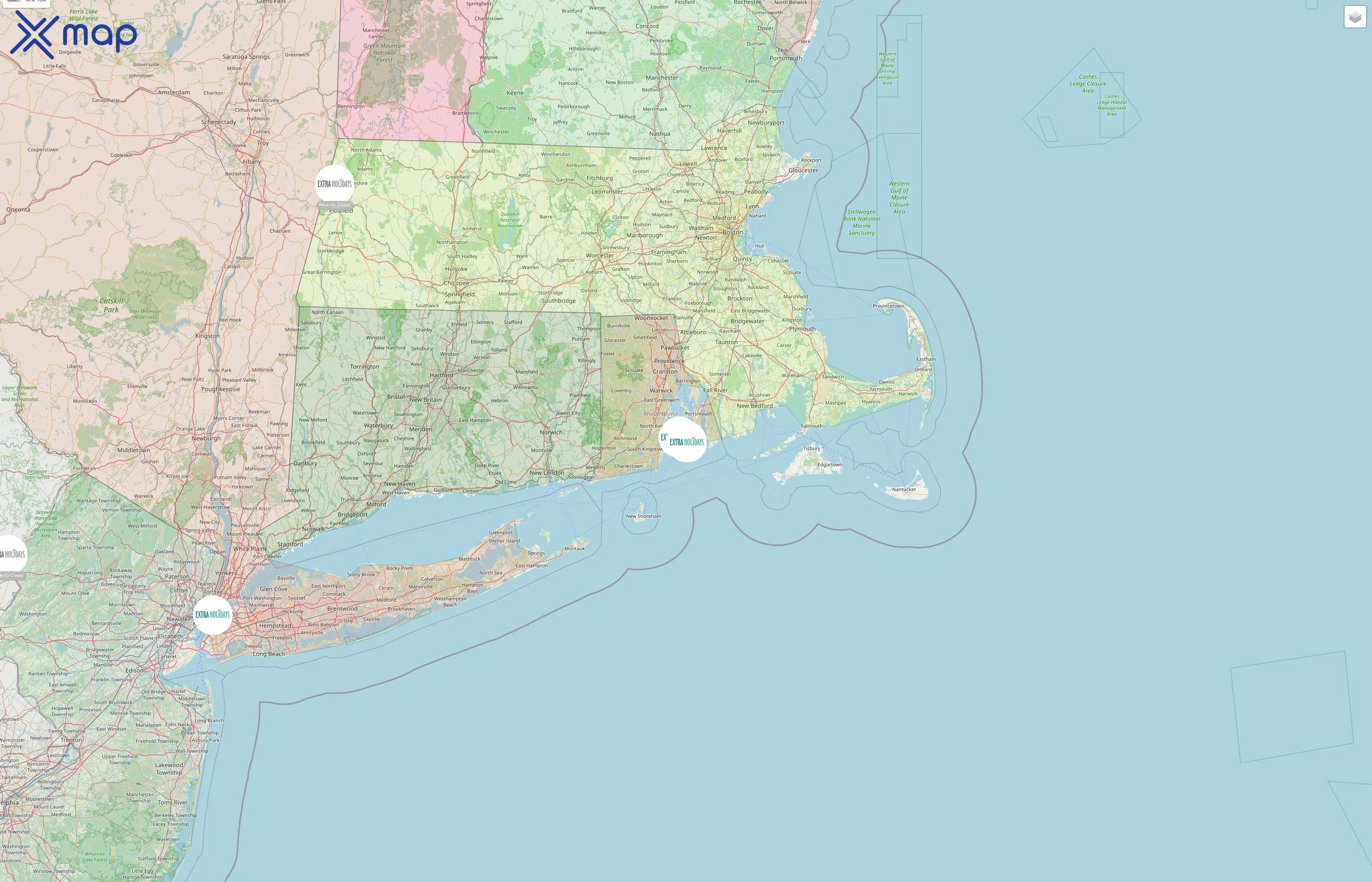 Wyndham street hotspots