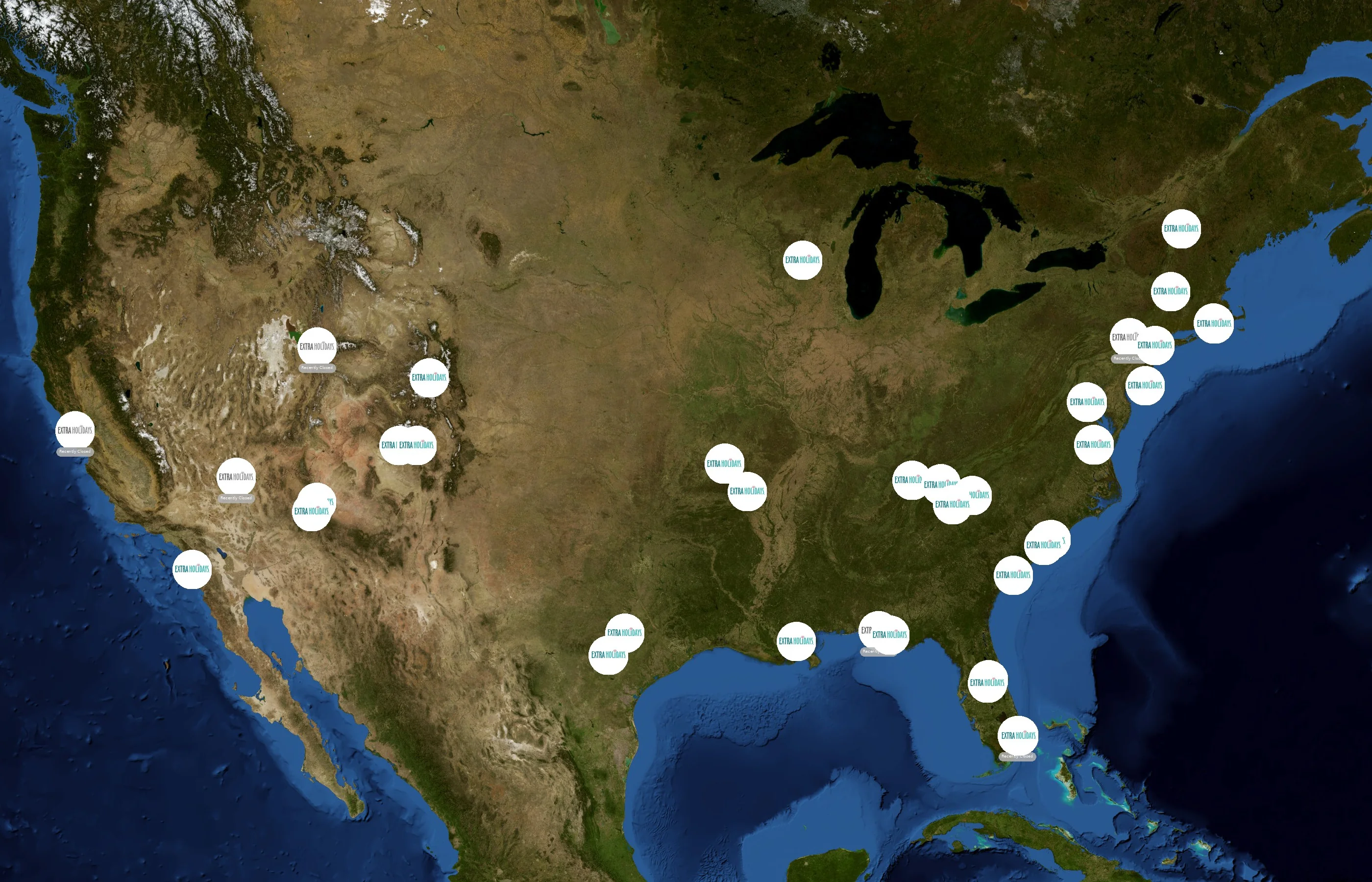 Wyndham state distribution