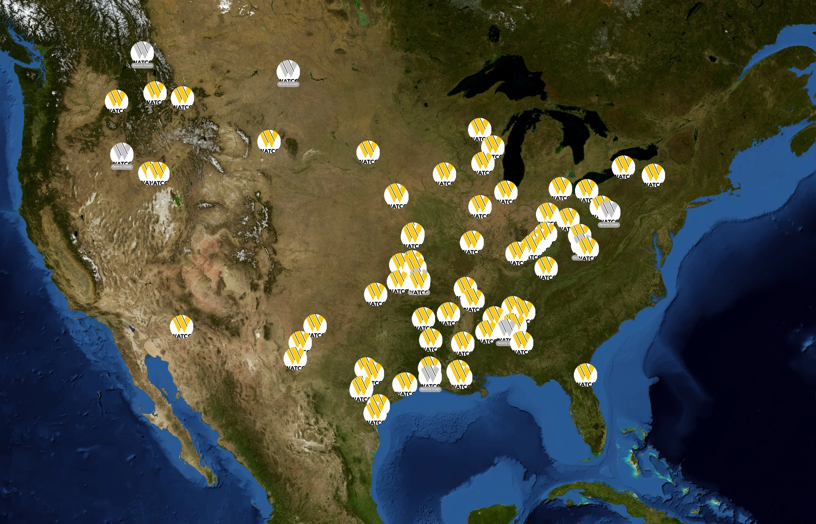Watco state distribution