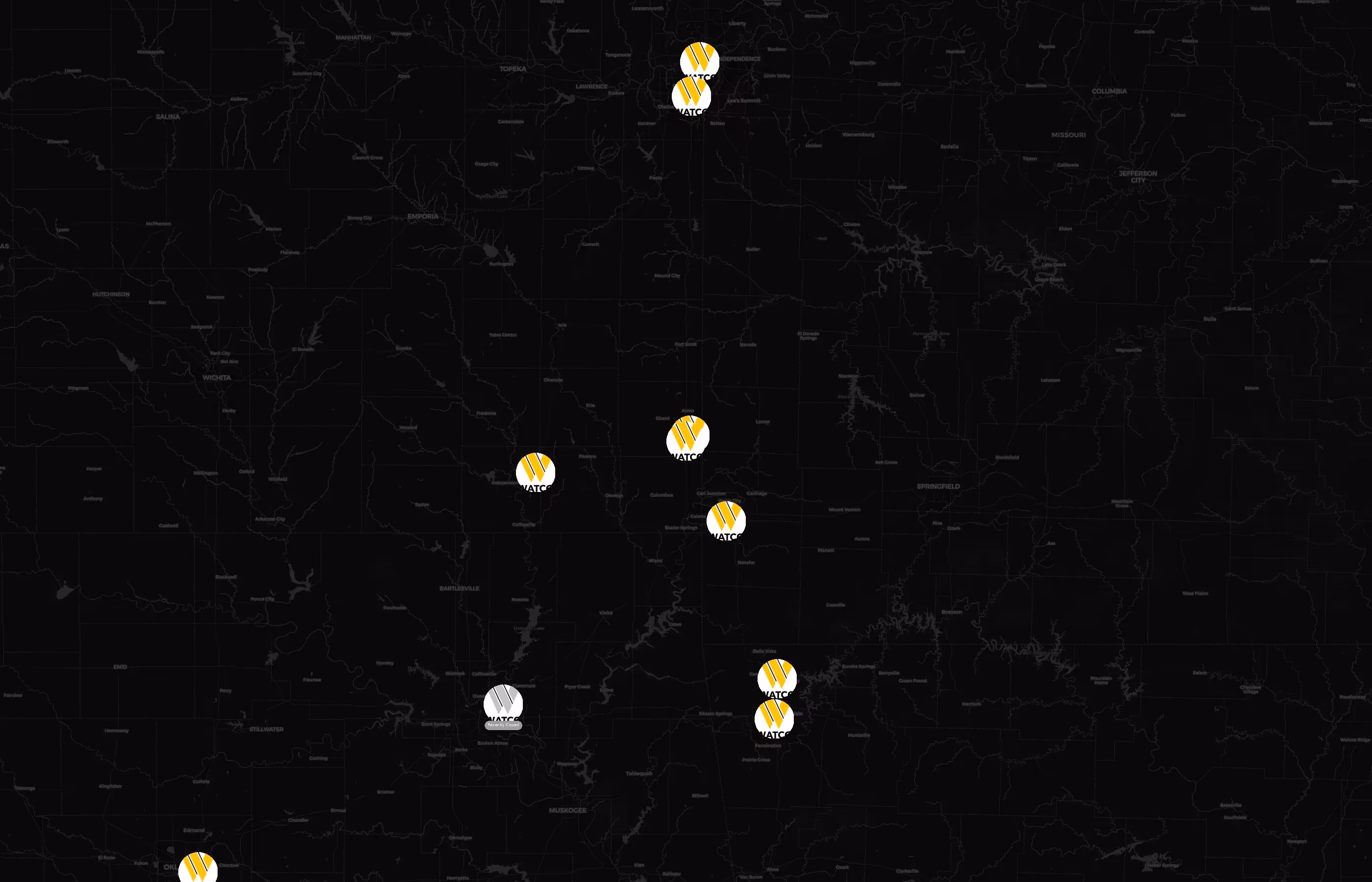 Watco city distribution