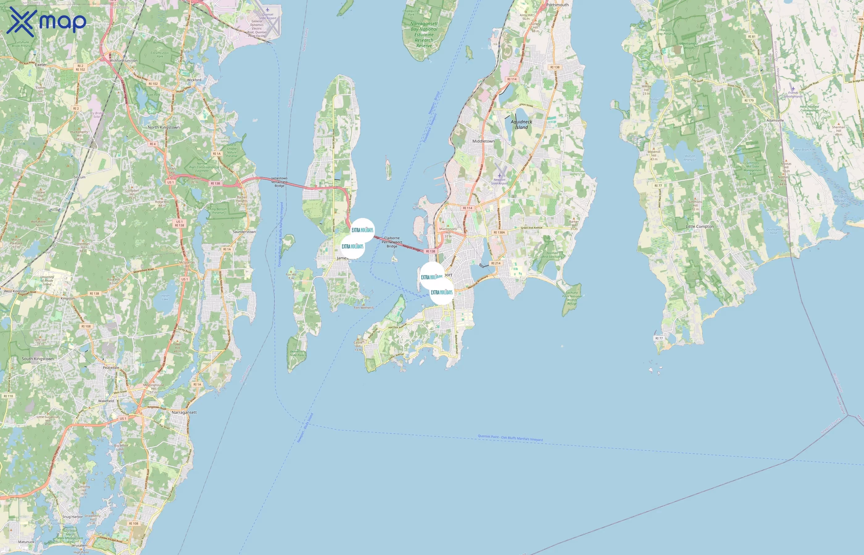 Wyndham area coverage