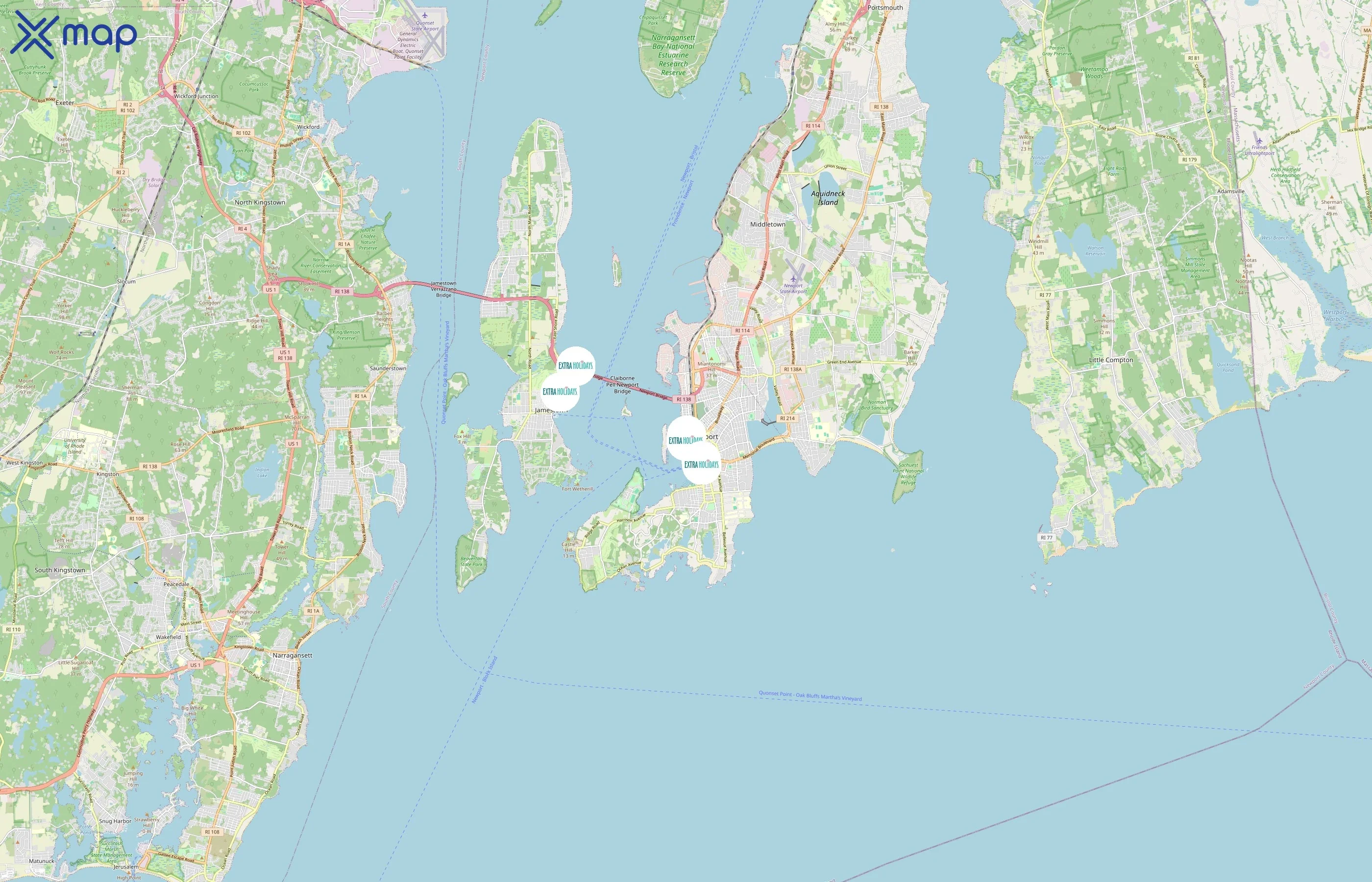 Wyndham area coverage