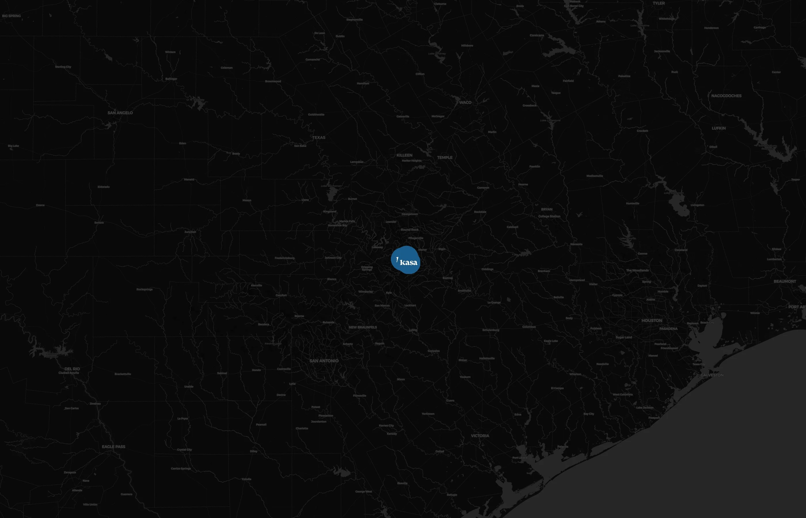 Kasa city distribution