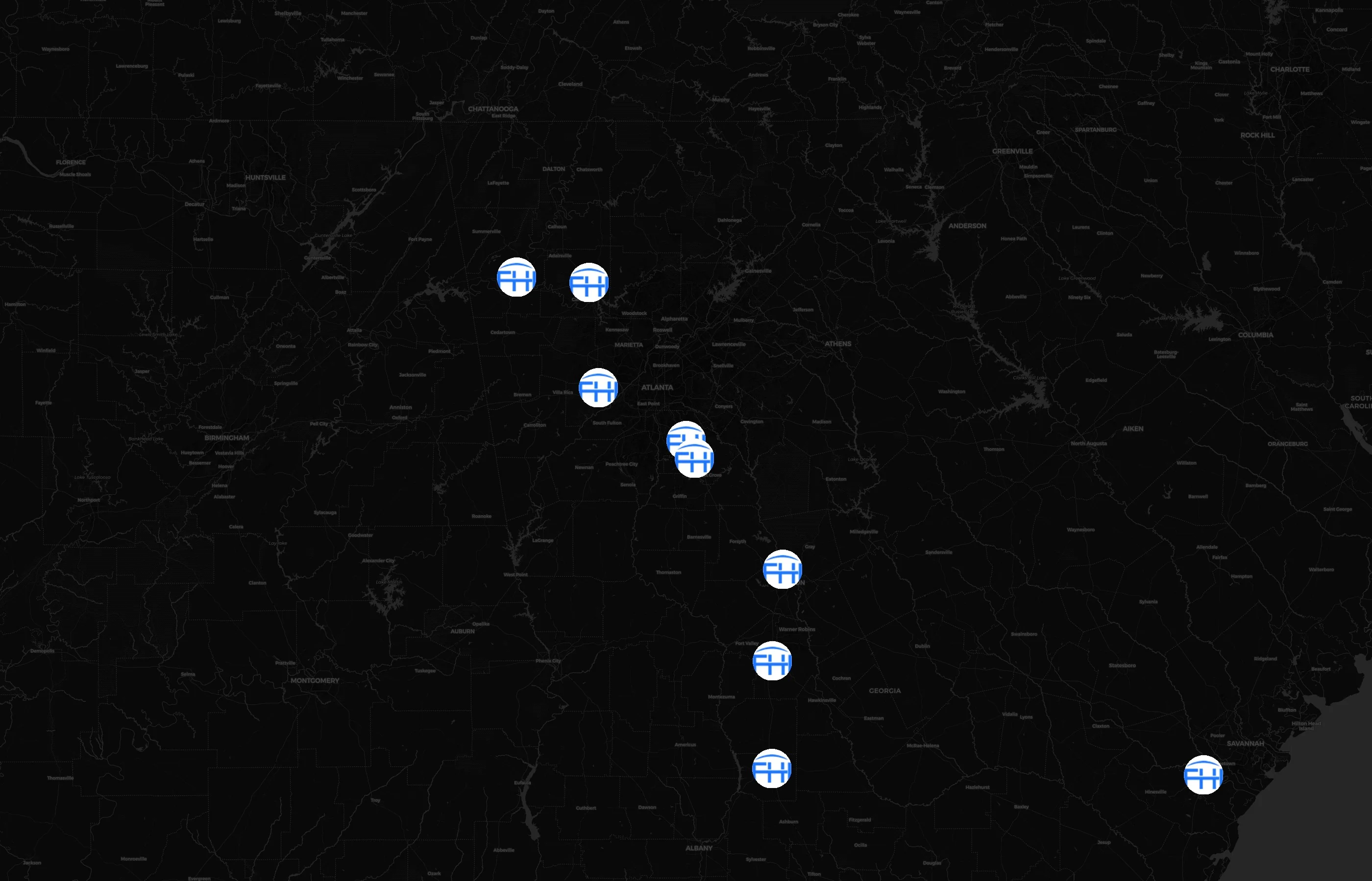 FairBridge Inn city distribution