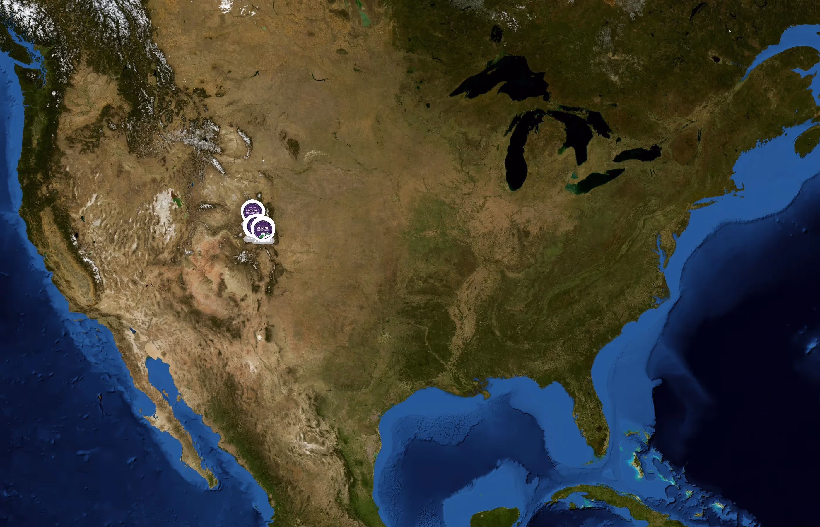 Moving Mountains state distribution
