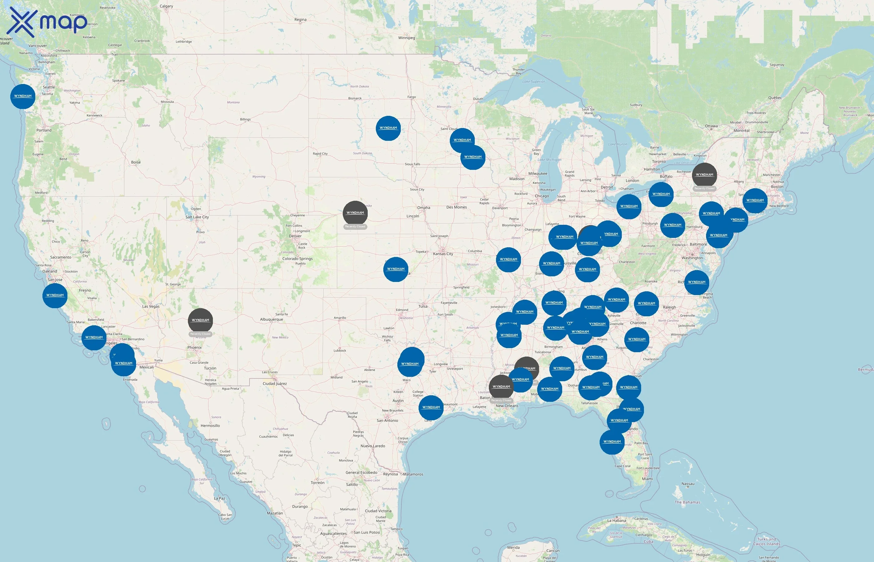 Ramada business status