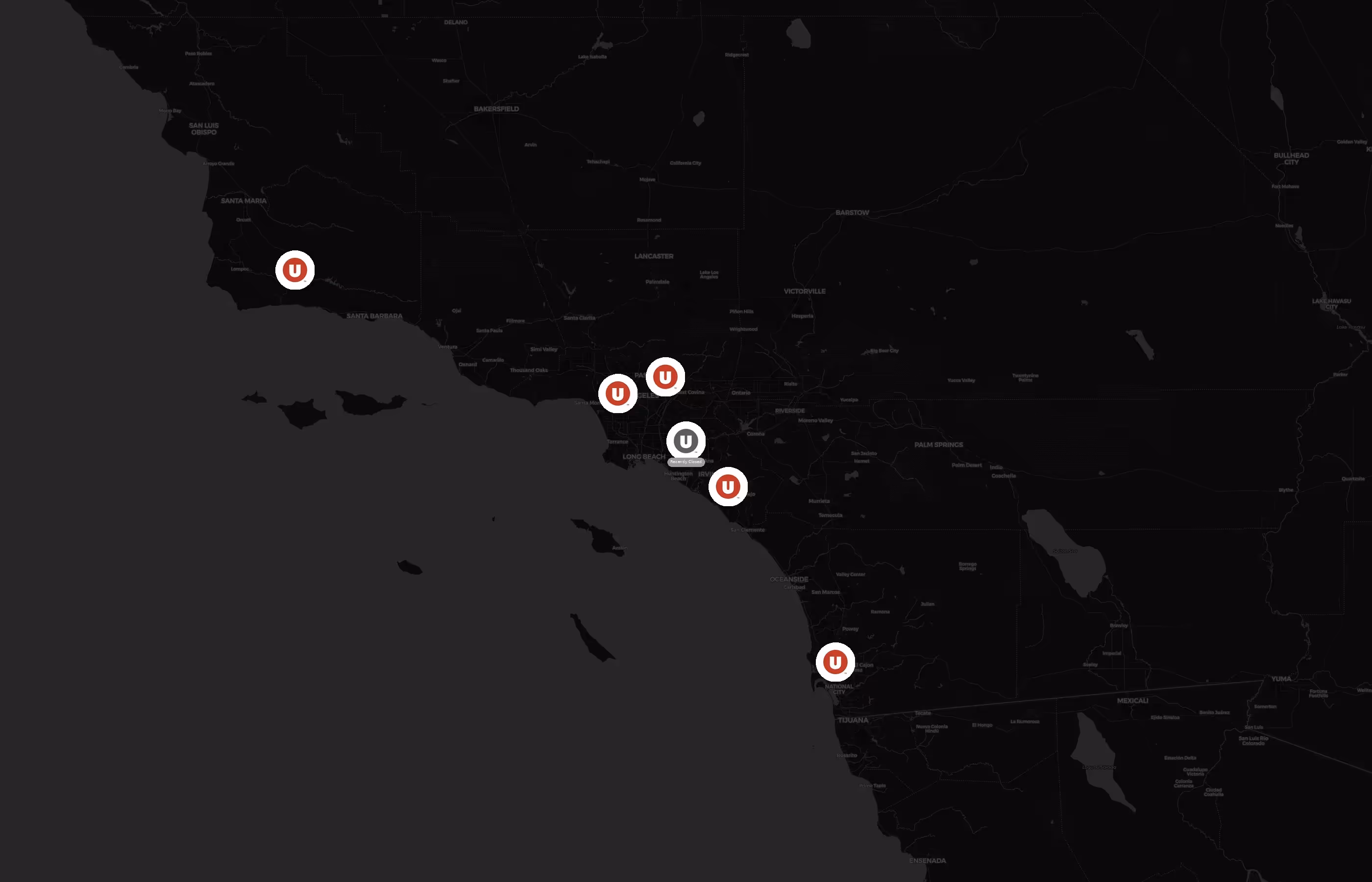 Unishippers city distribution
