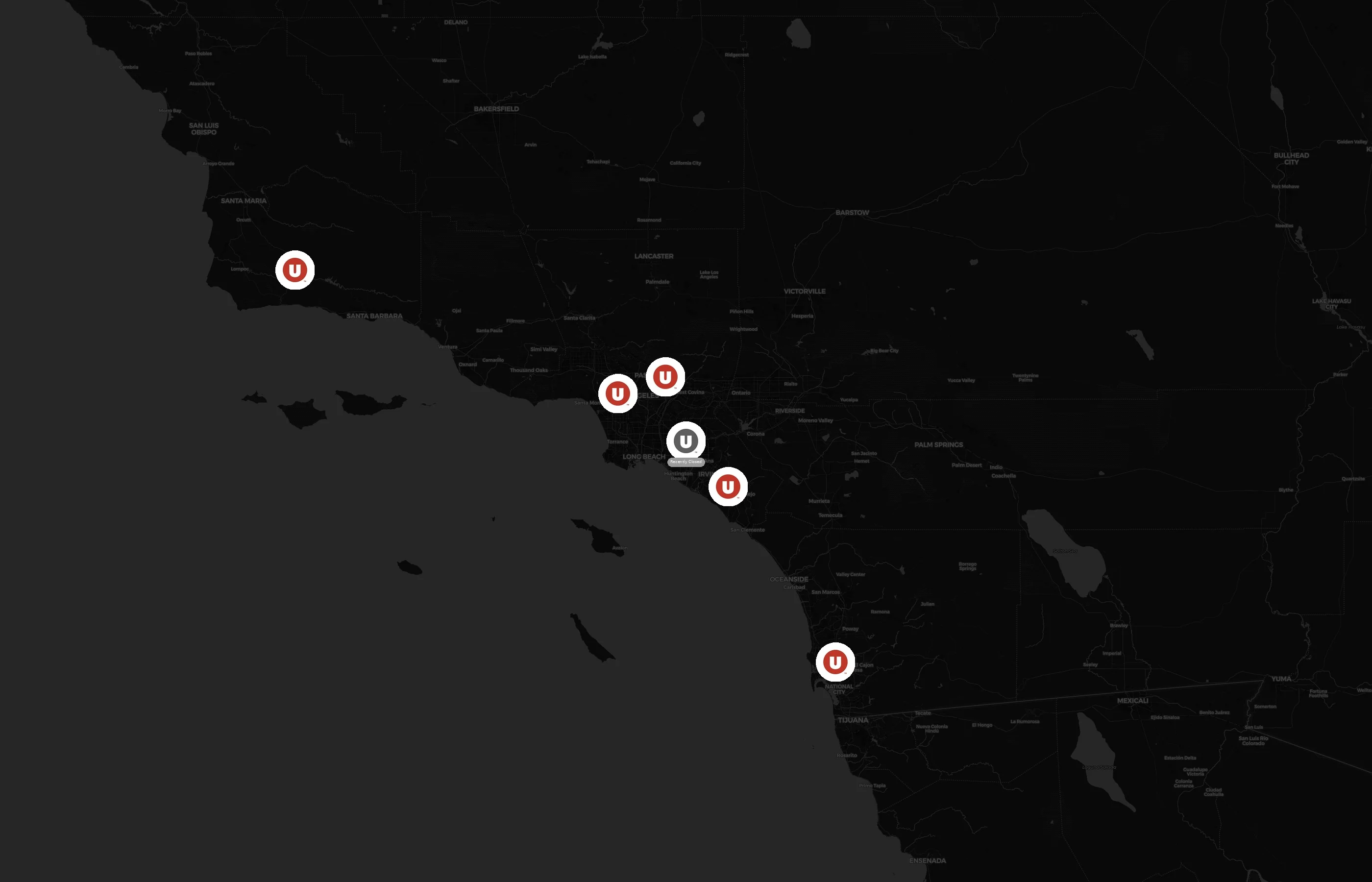 Unishippers city distribution