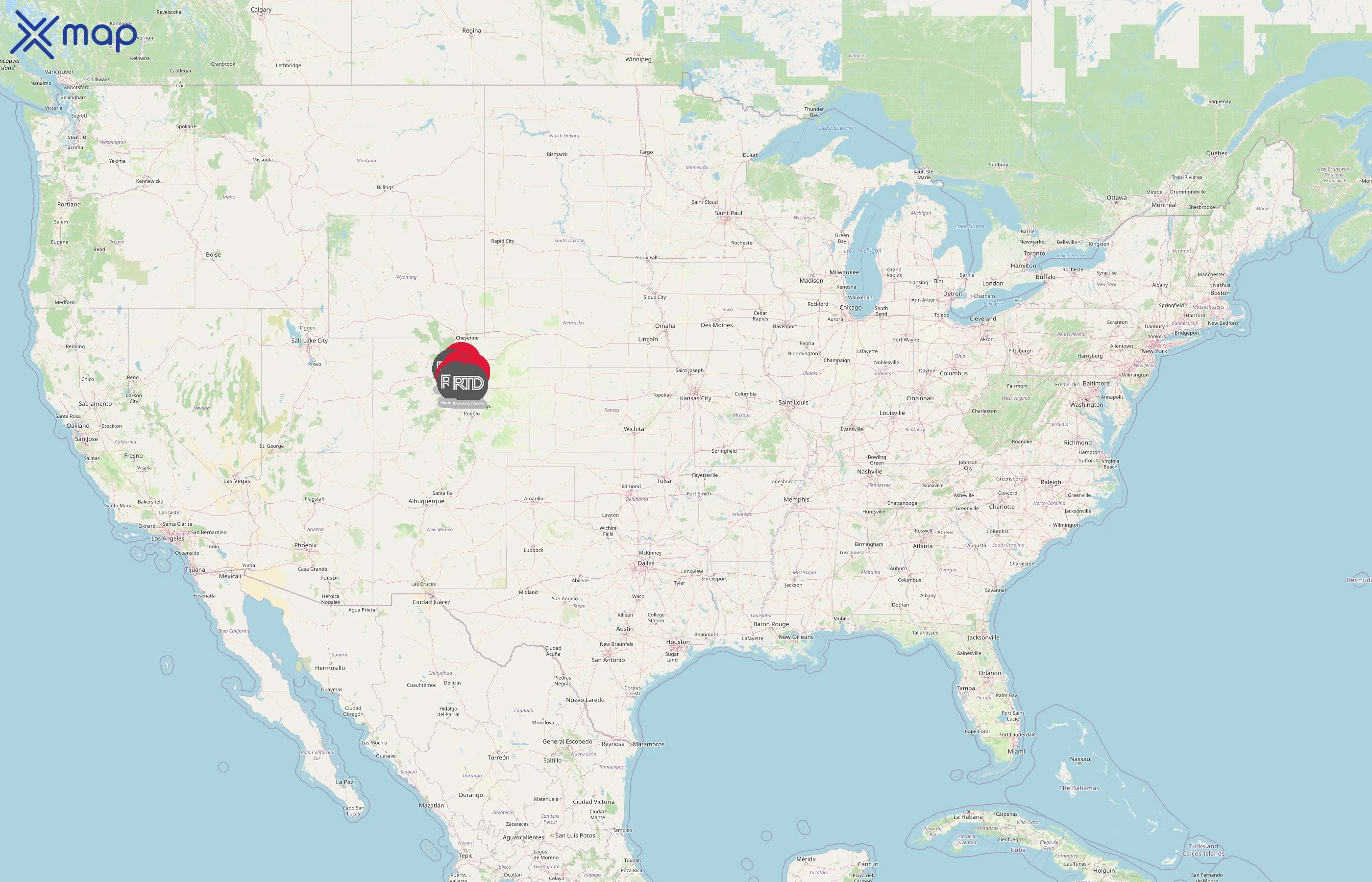 Regional Transportation District business status