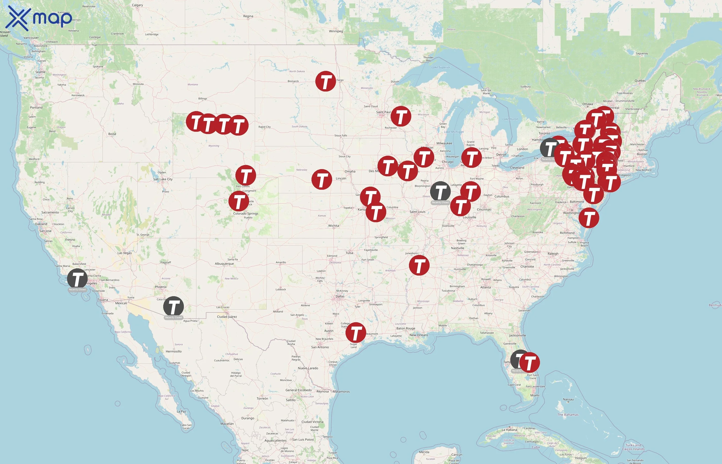 Trailways business status