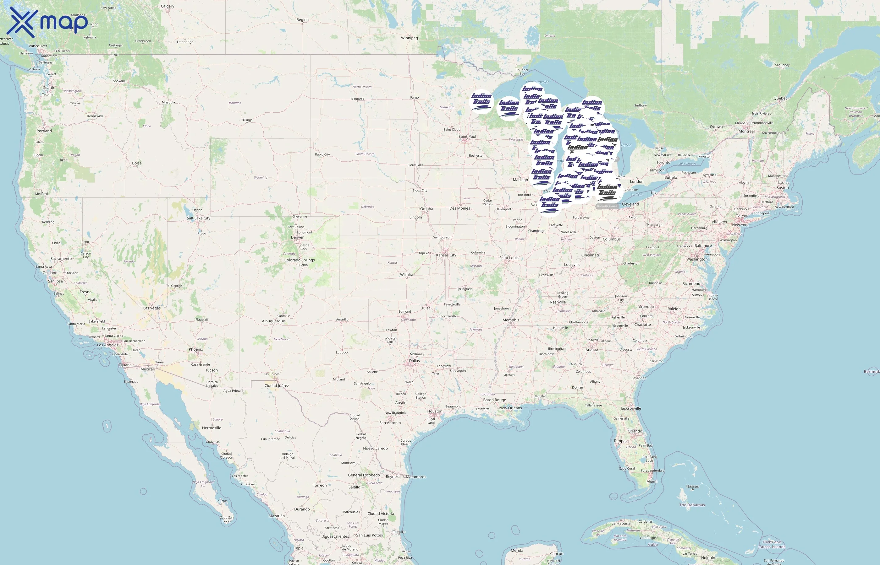 Indian Trails business status