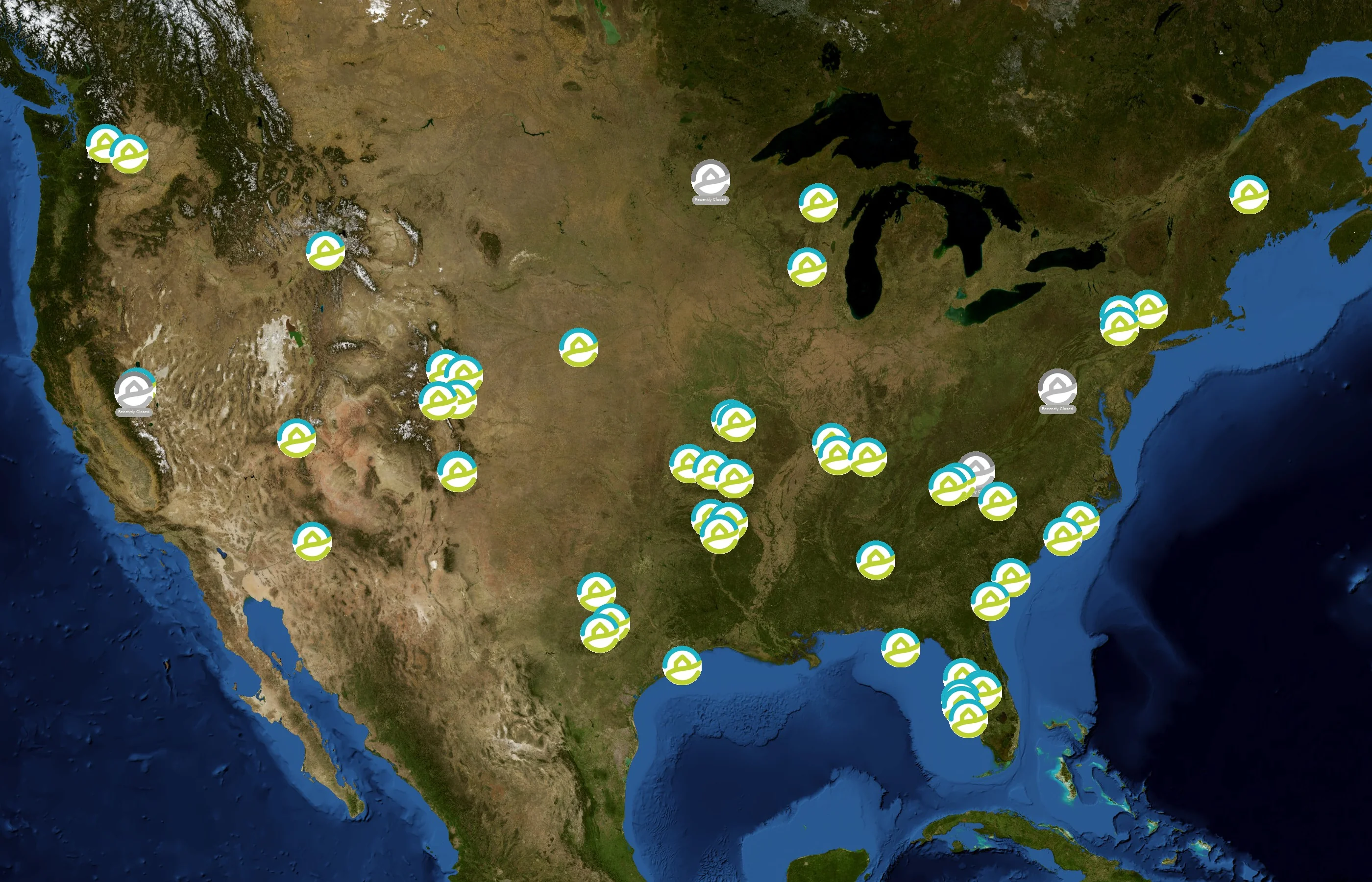 Evolve state distribution