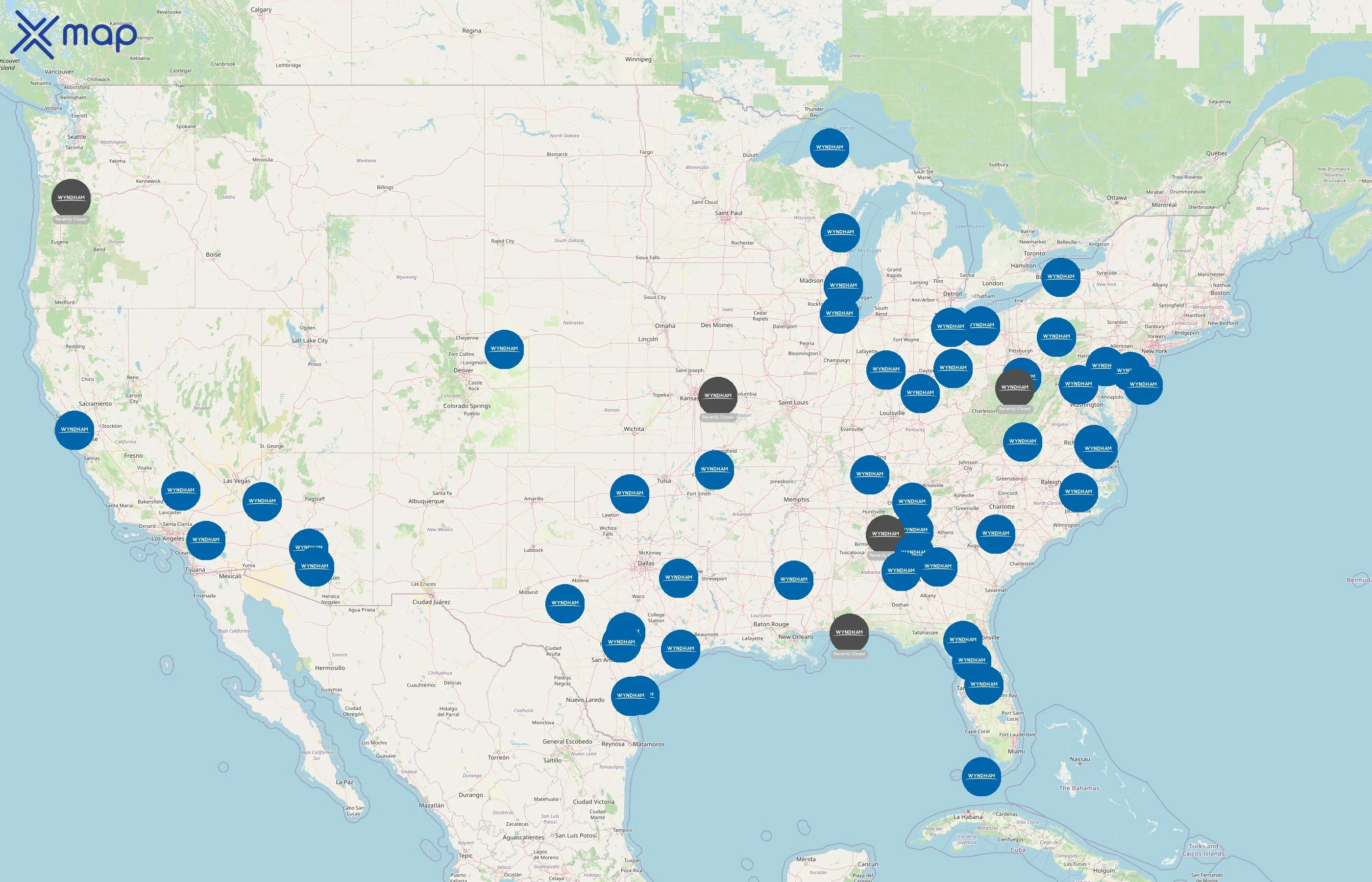 Travelodge business status