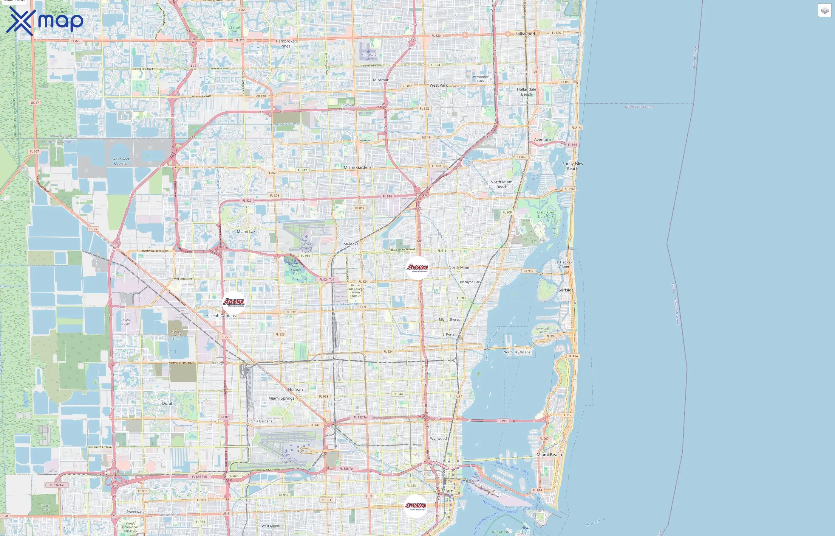 Arona Home Essentials traffic data