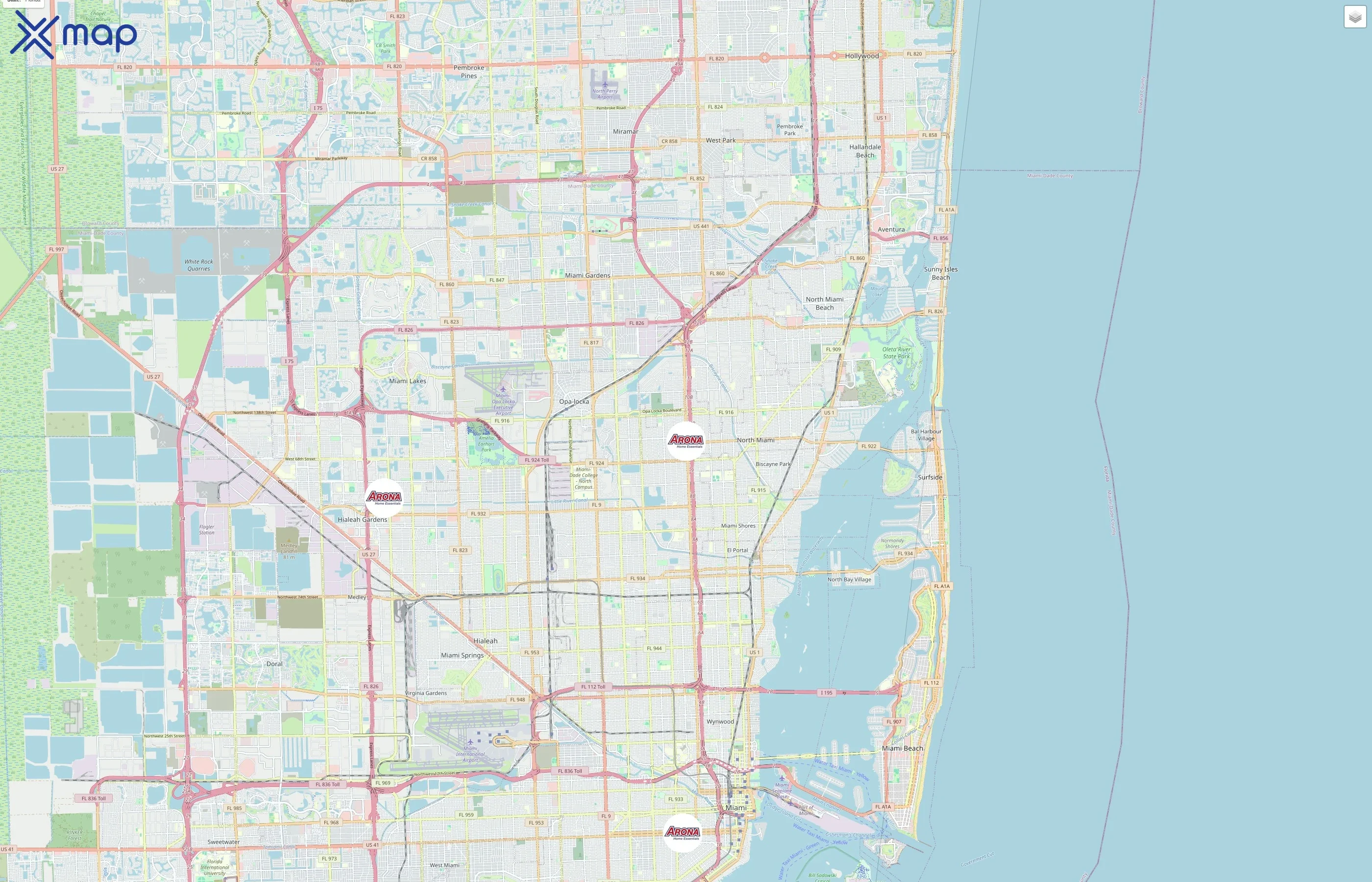Arona Home Essentials traffic data