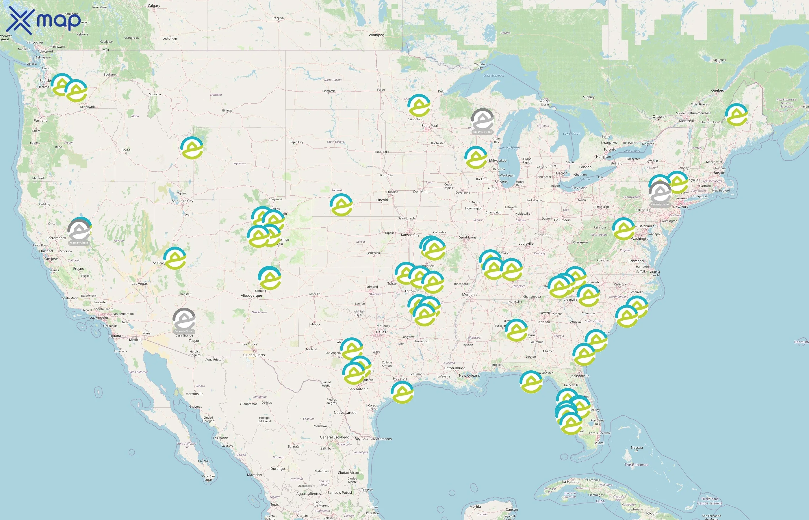 Evolve business status