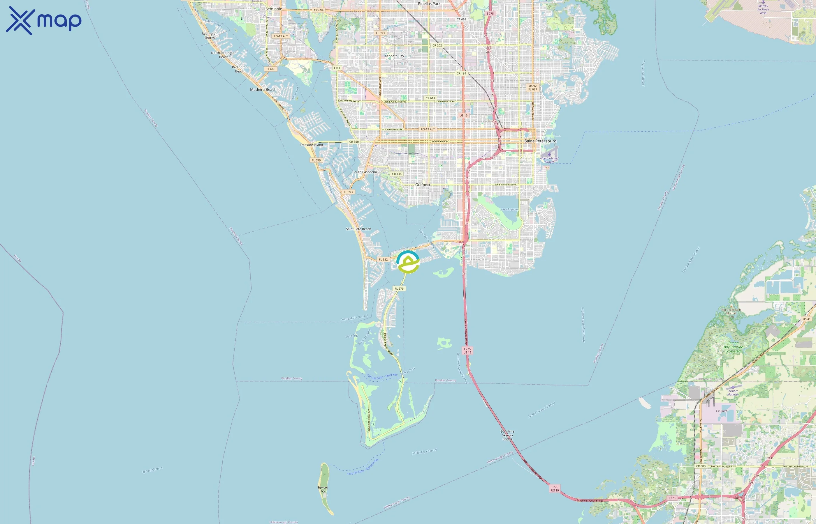Evolve area coverage