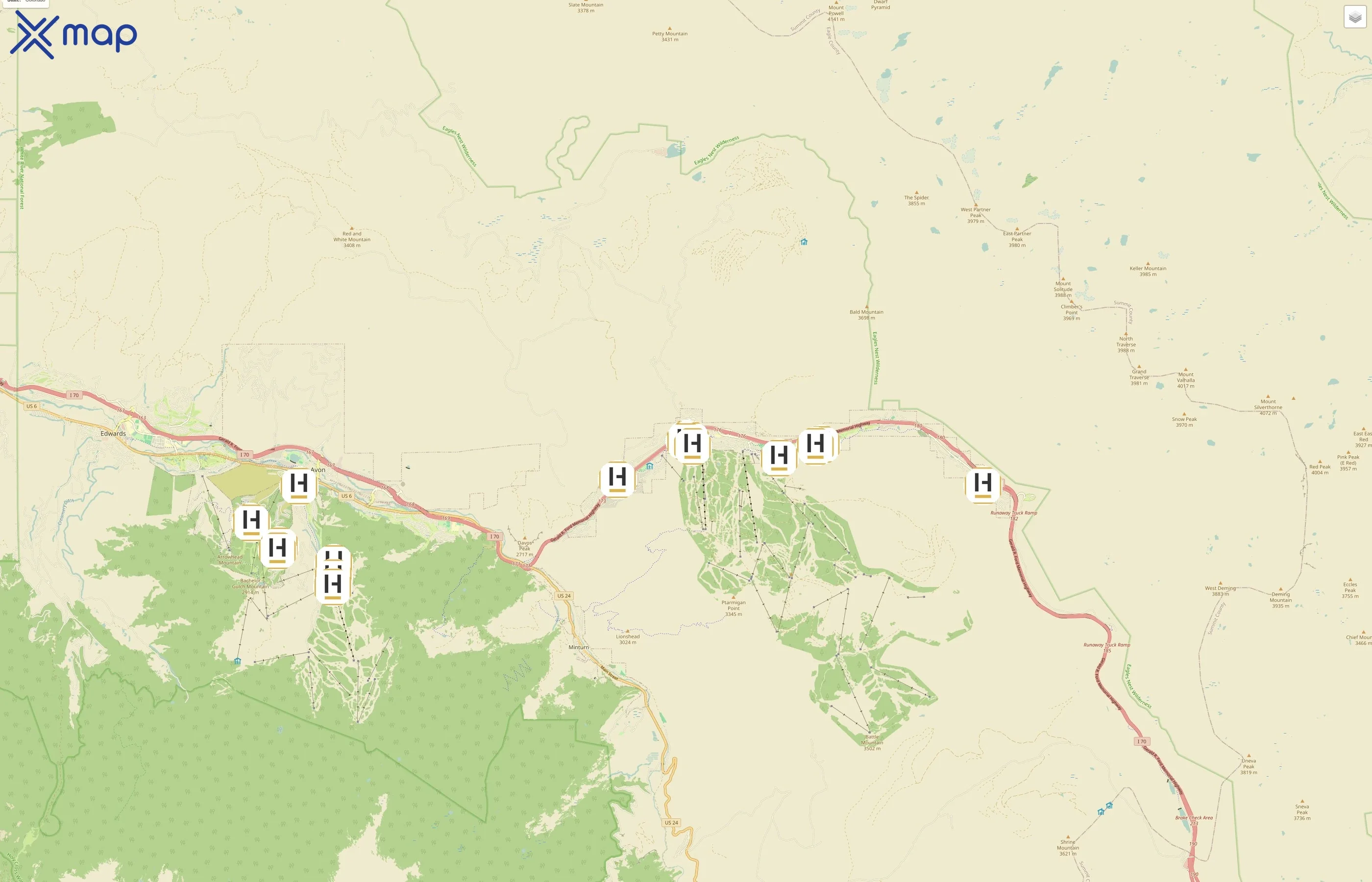 InvitedHome traffic data