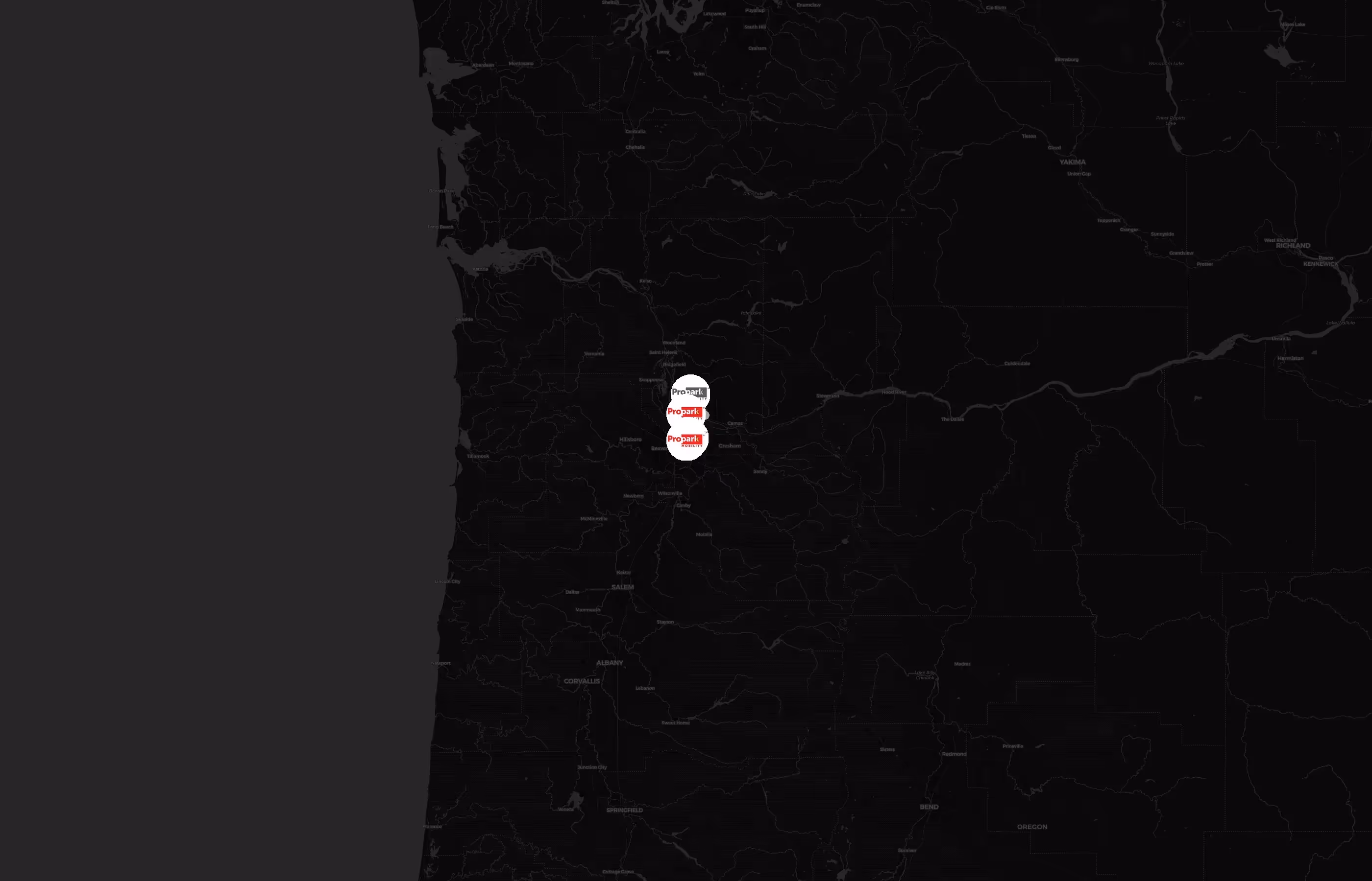 Propark Mobility city distribution