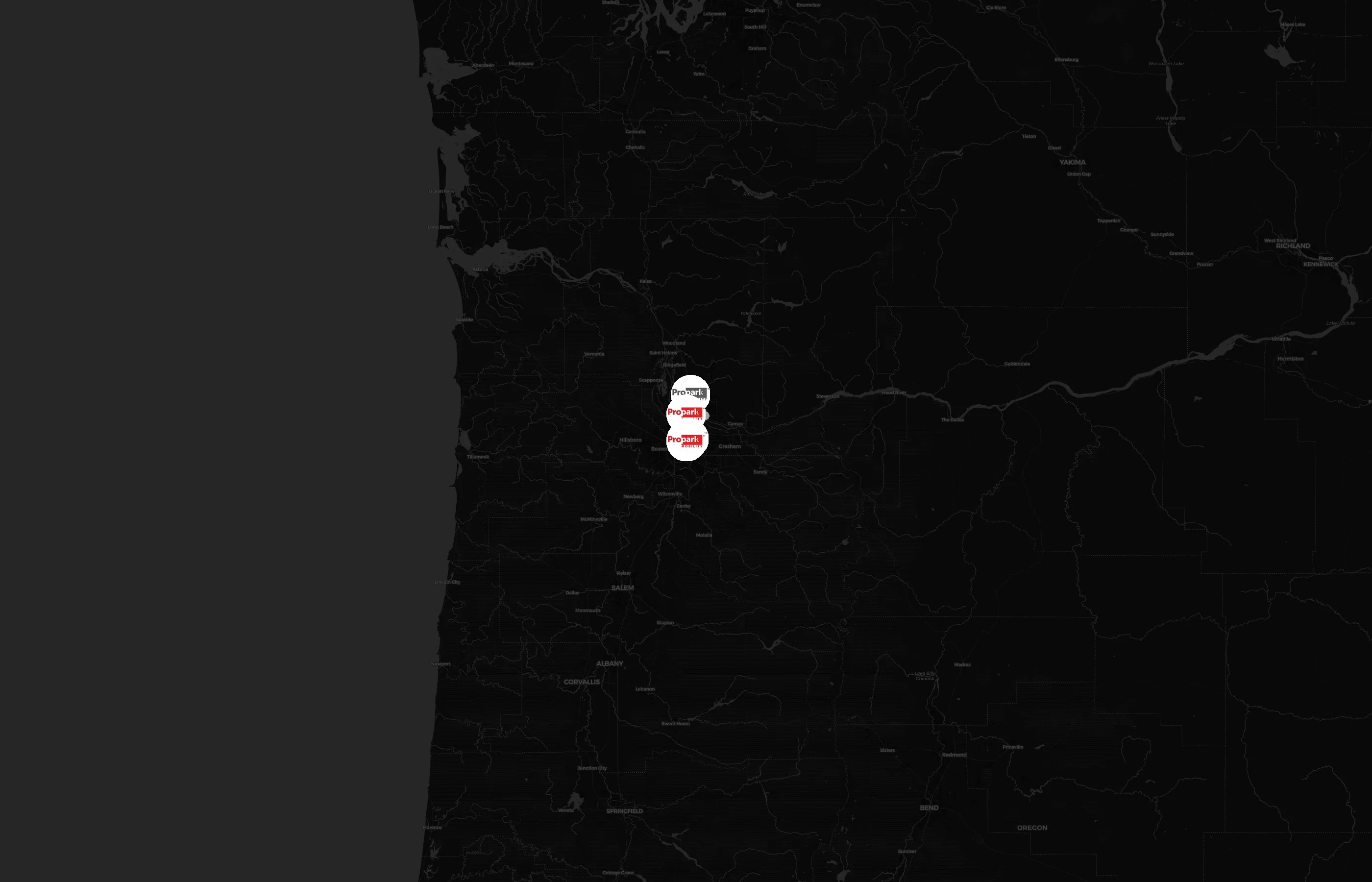 Propark Mobility city distribution