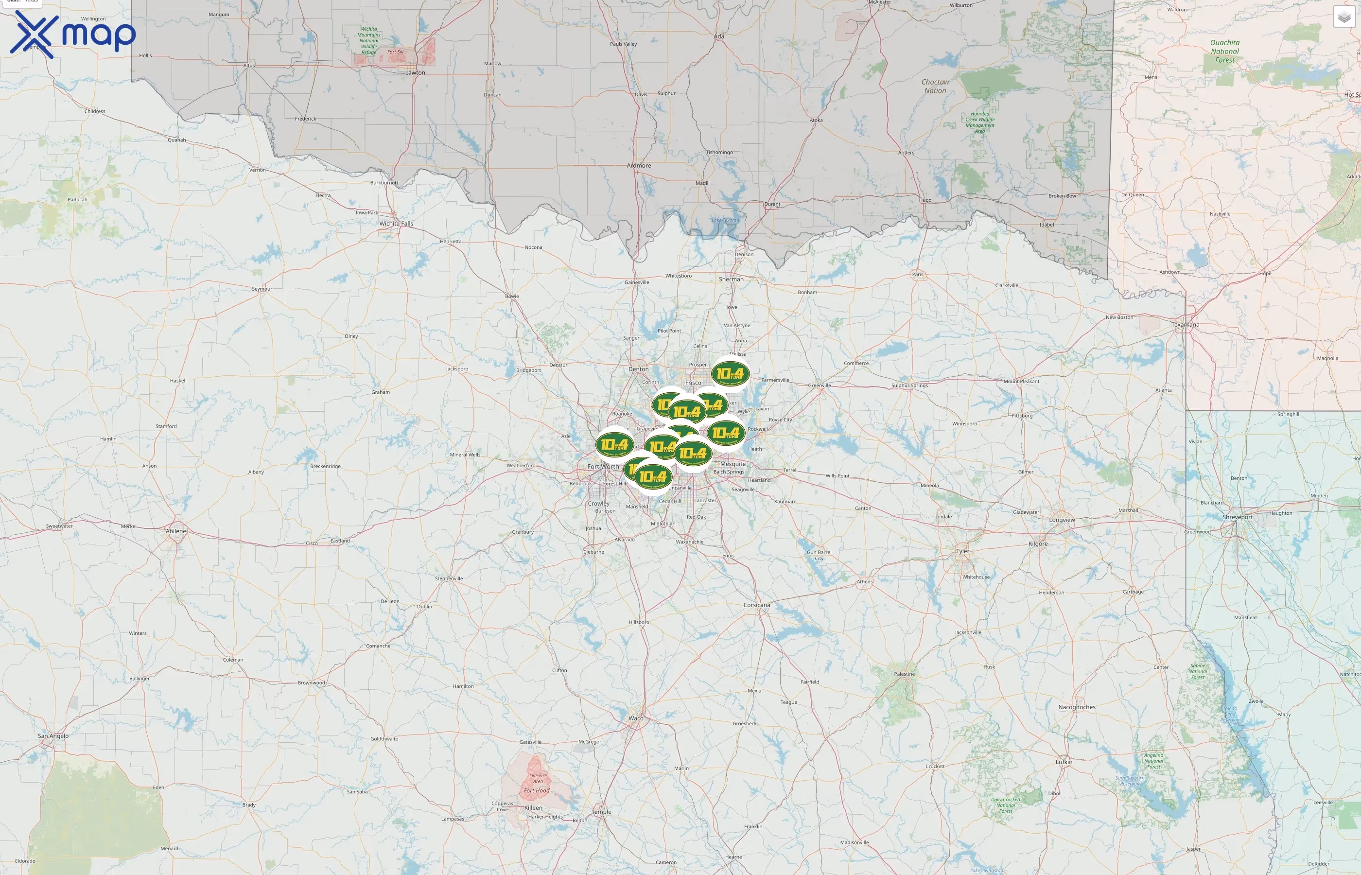 10-4 Tow street hotspots