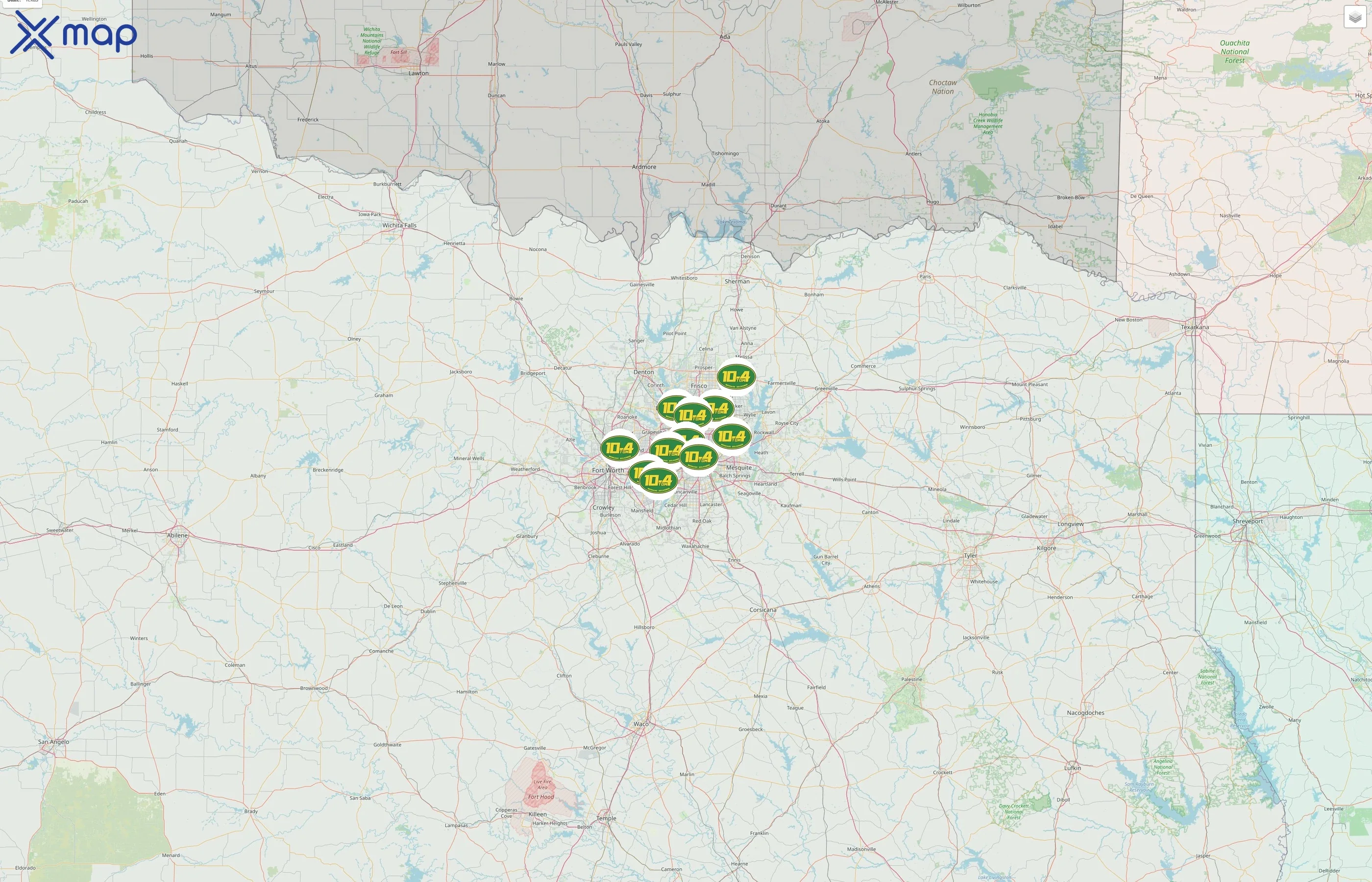 10-4 Tow street hotspots