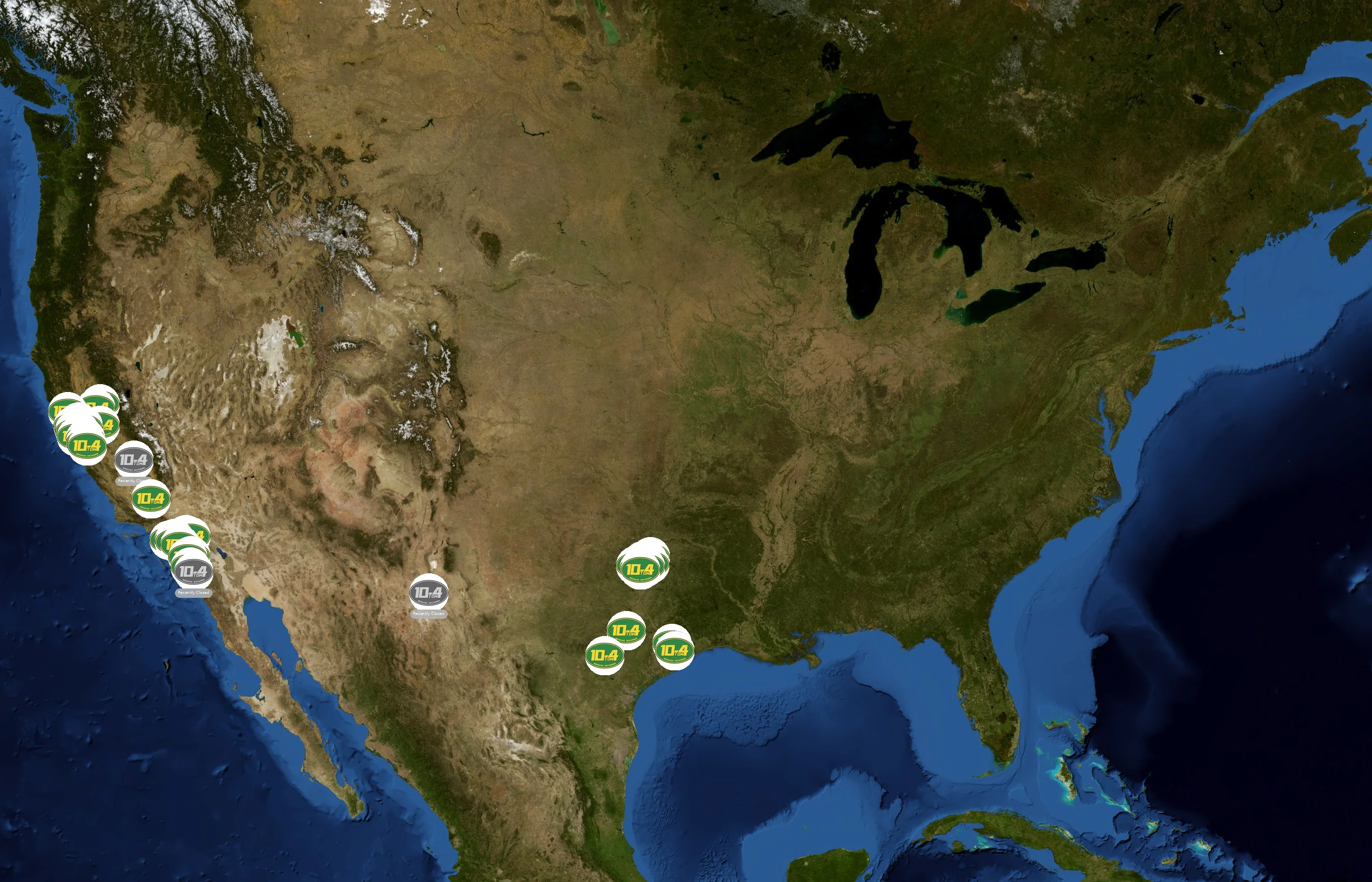 10-4 Tow state distribution