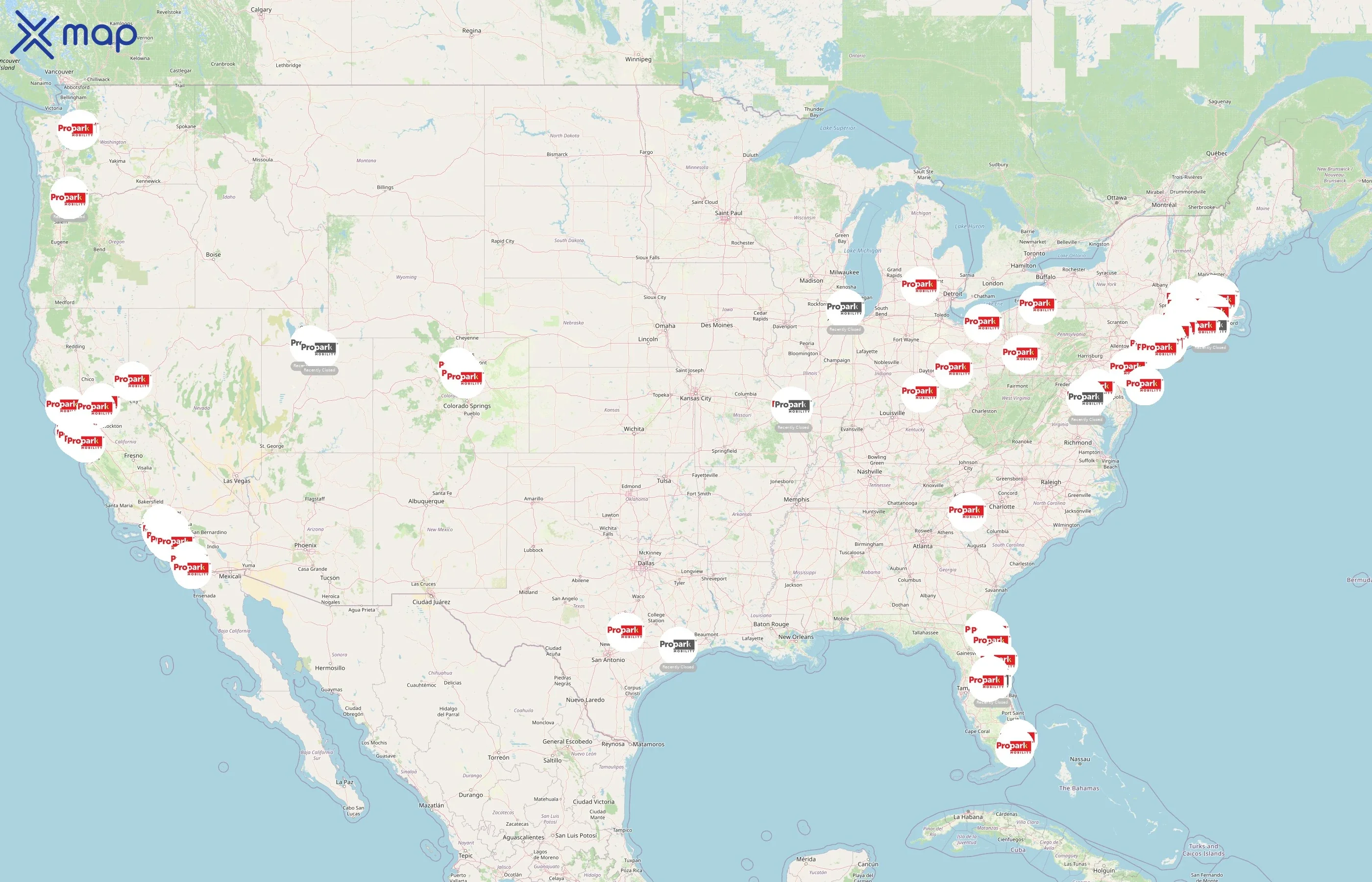 Propark Mobility business status