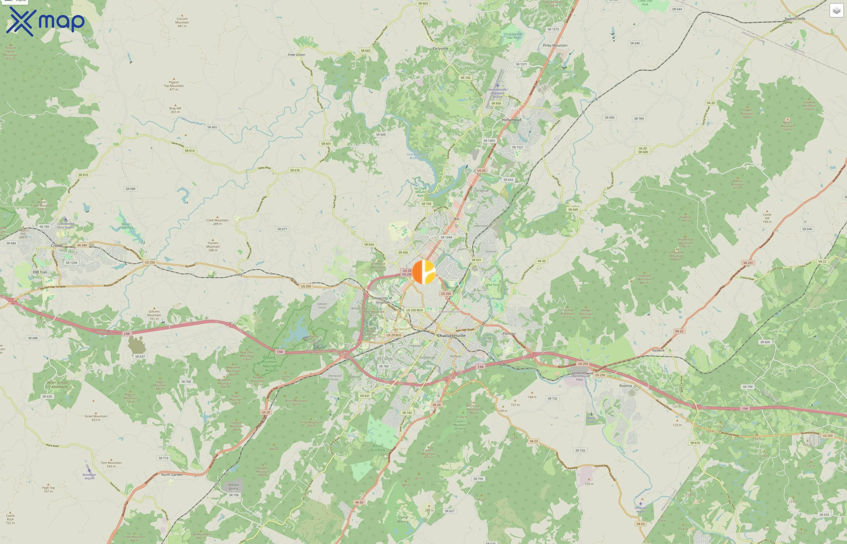 Quality Inn traffic data