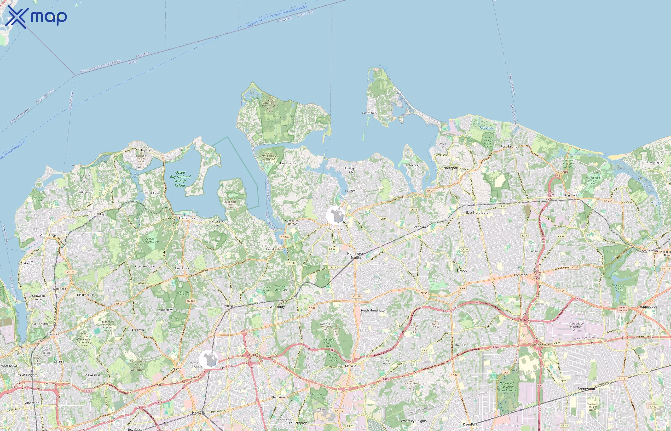RentaBikeNow area coverage