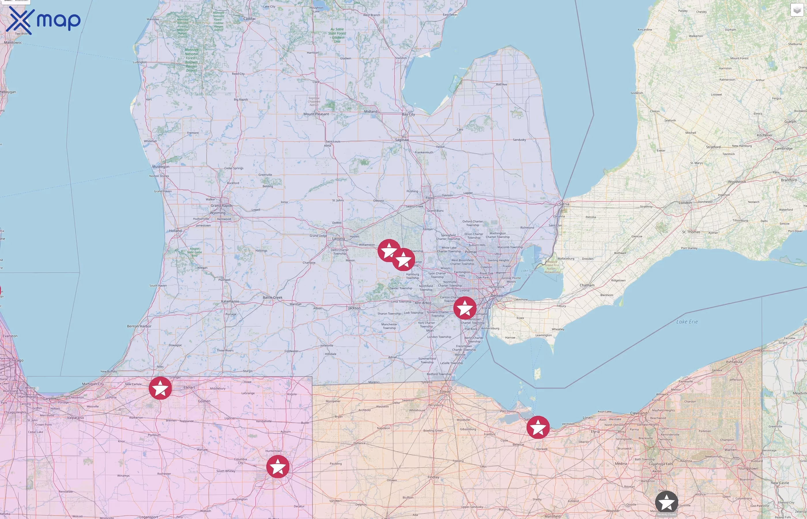 Magnuson Hotels street hotspots