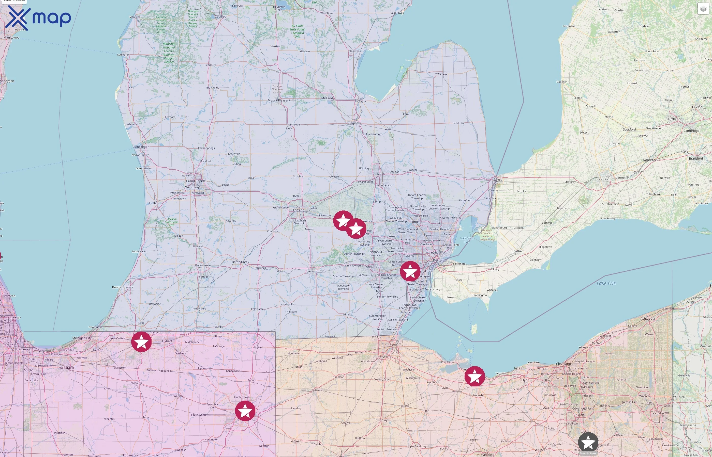 Magnuson Hotels street hotspots