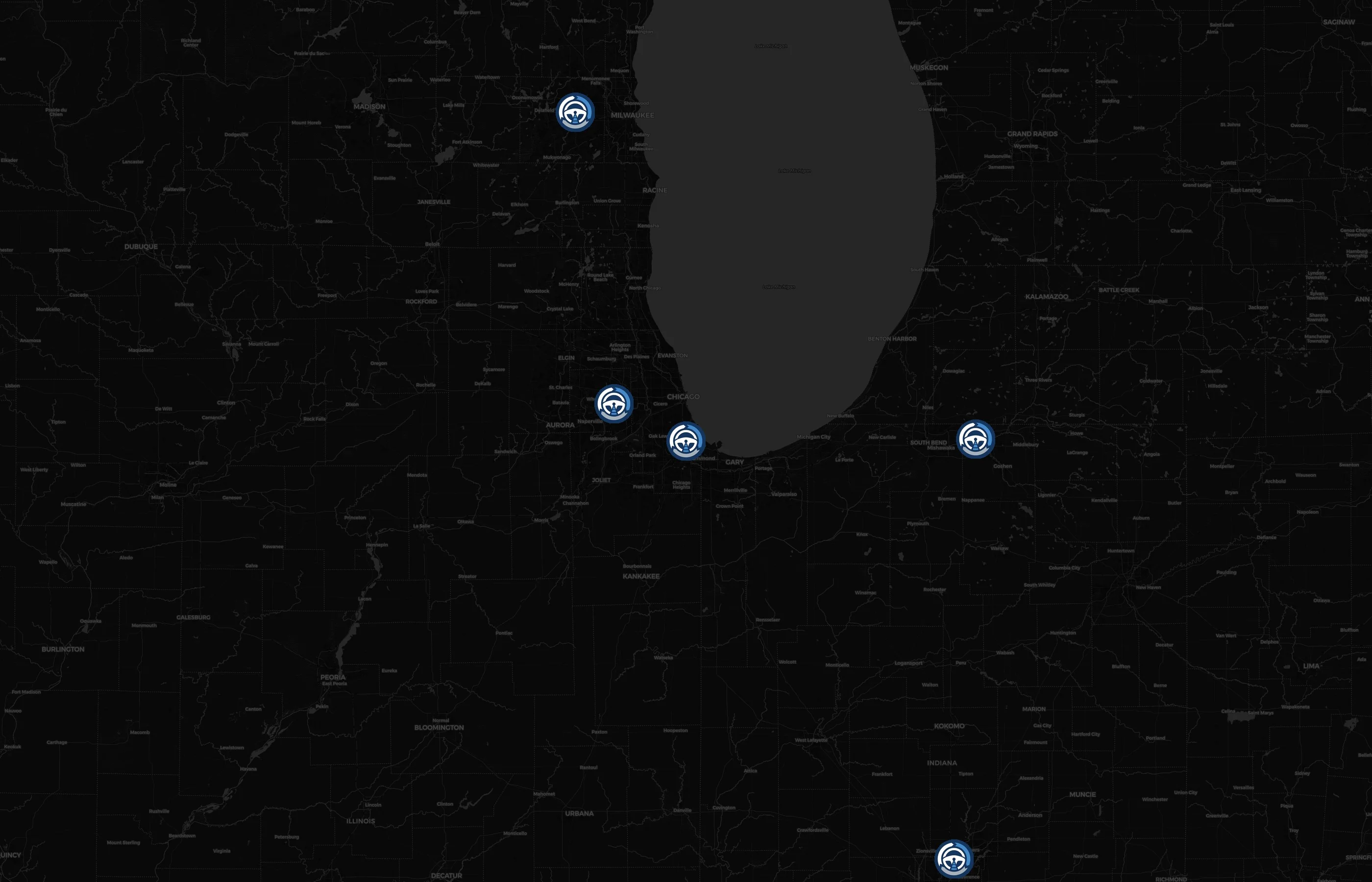 Auto Driveaway city distribution