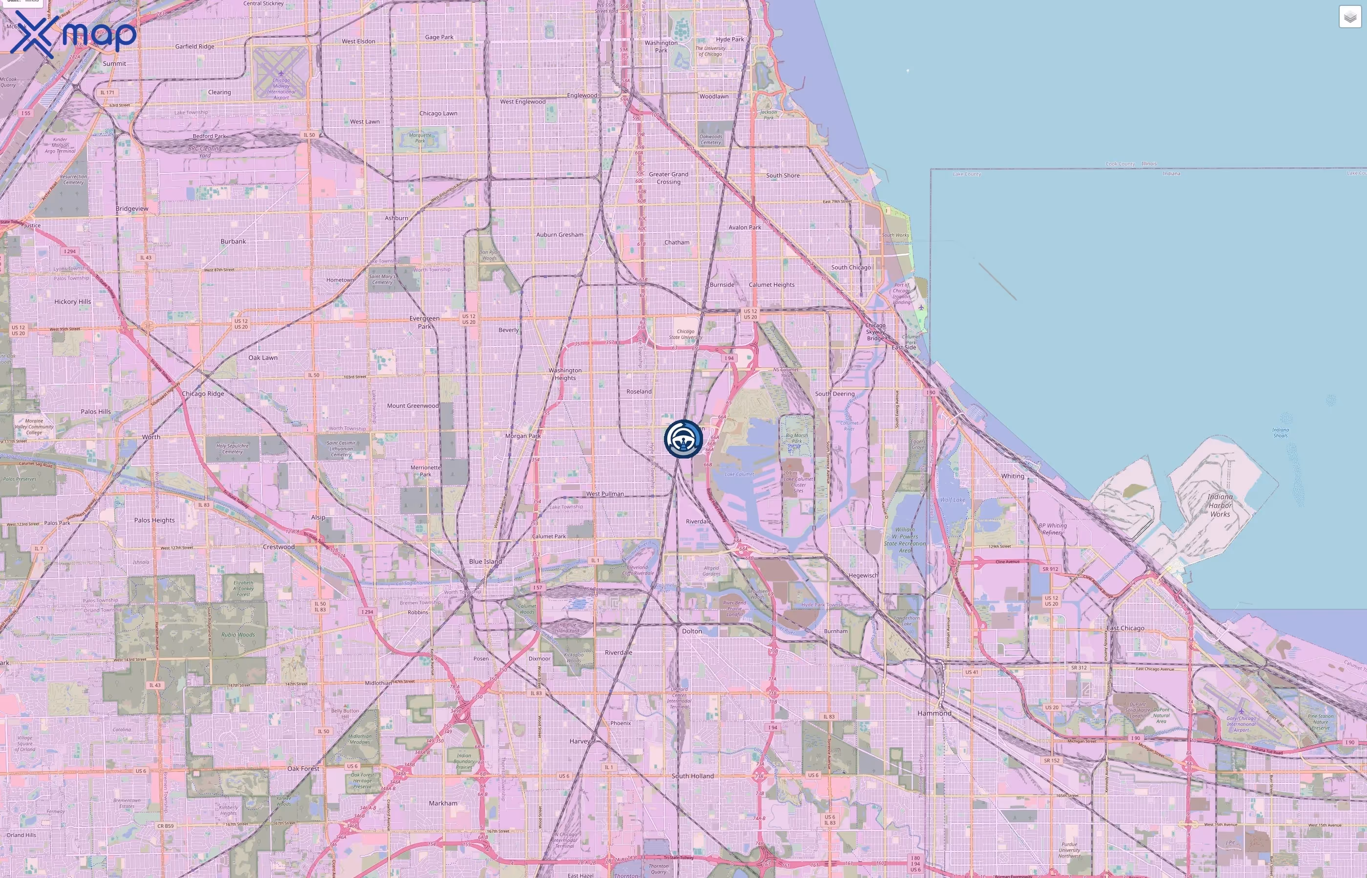 Auto Driveaway traffic data