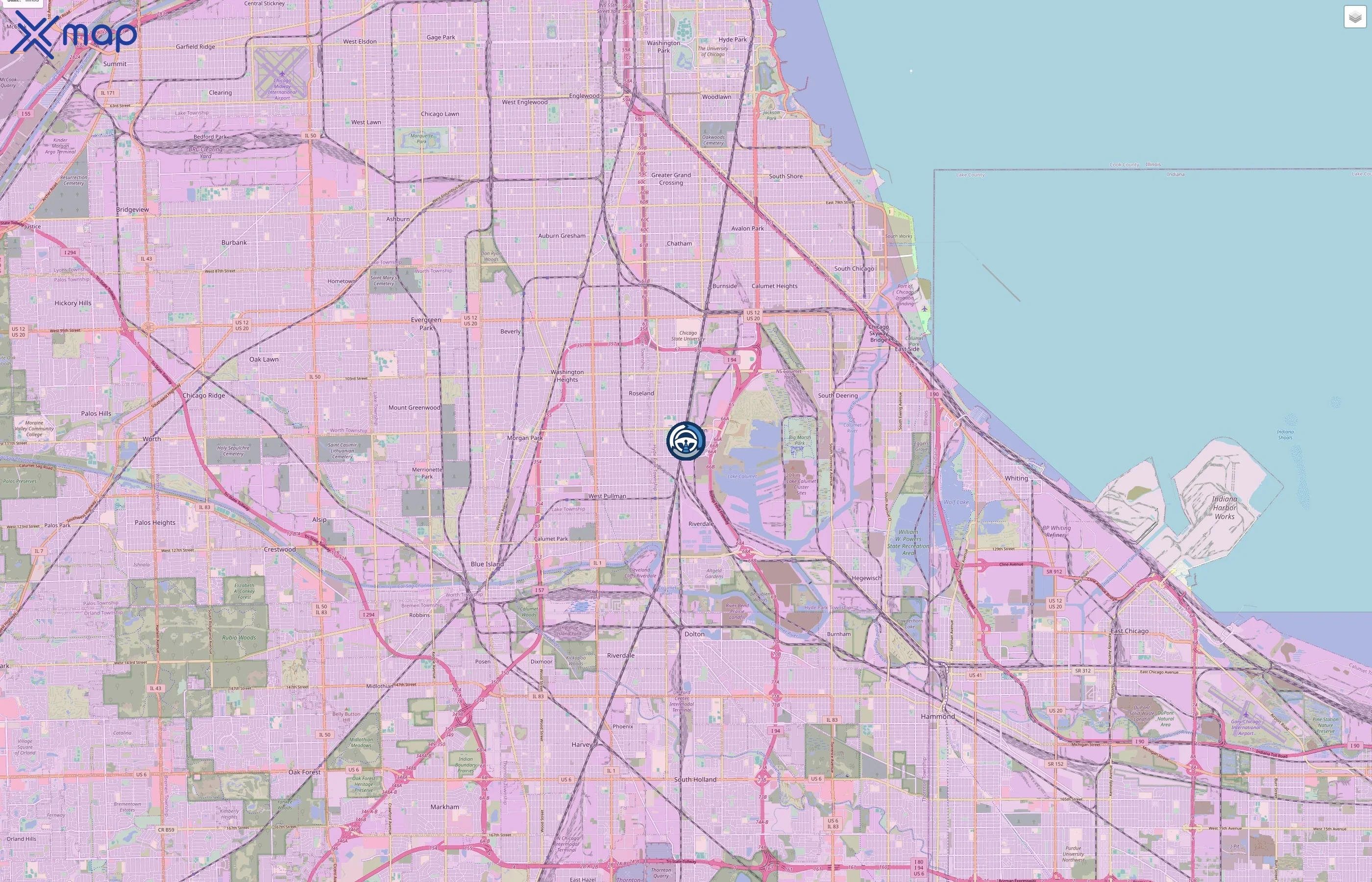 Auto Driveaway traffic data