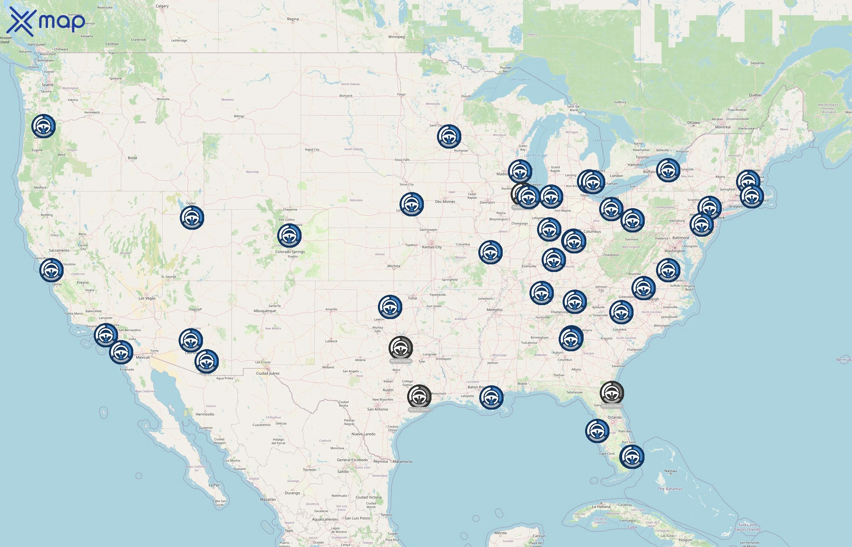 Auto Driveaway business status
