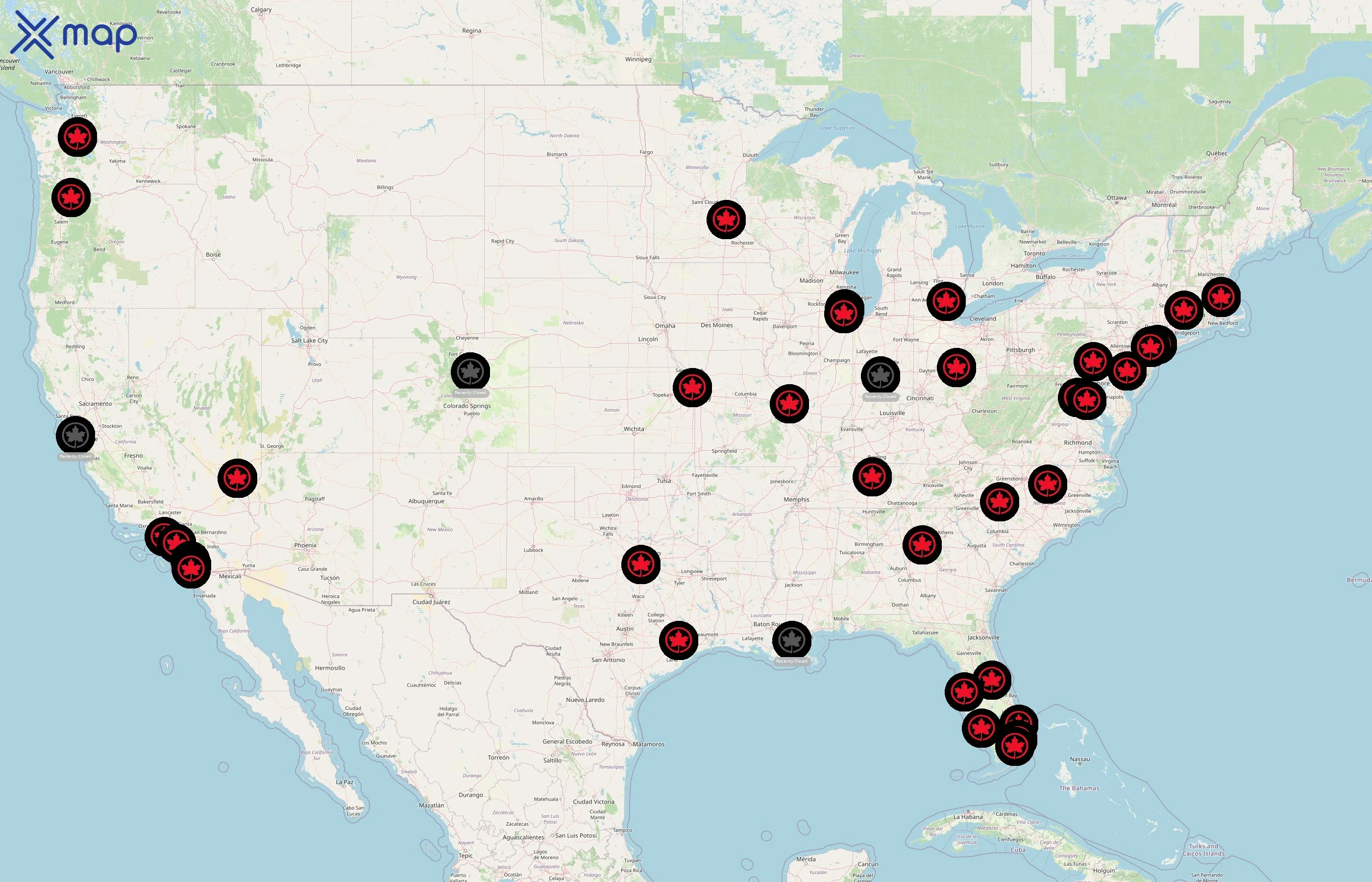 Air Canada business status