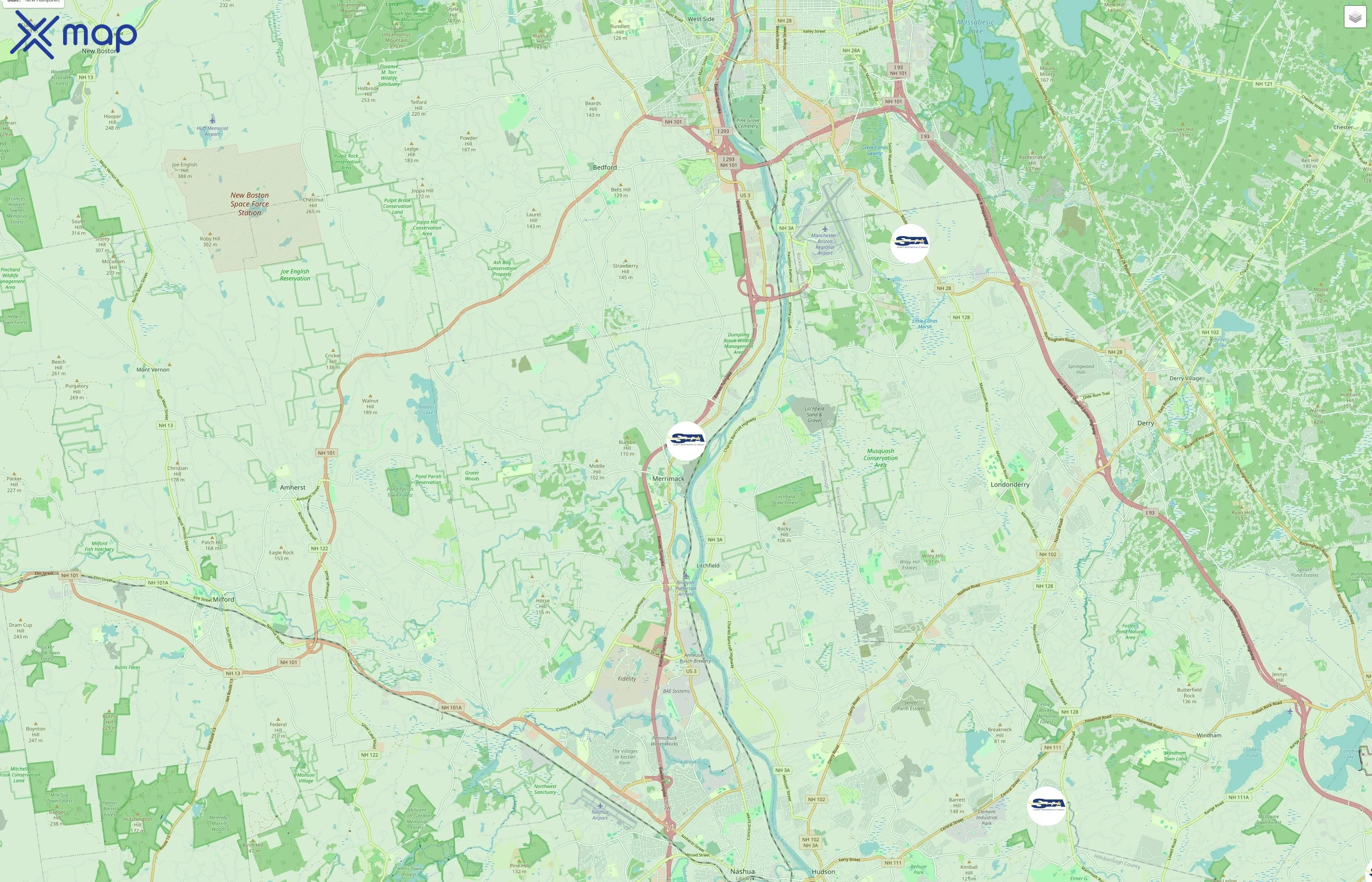 Student Transportation of America traffic data