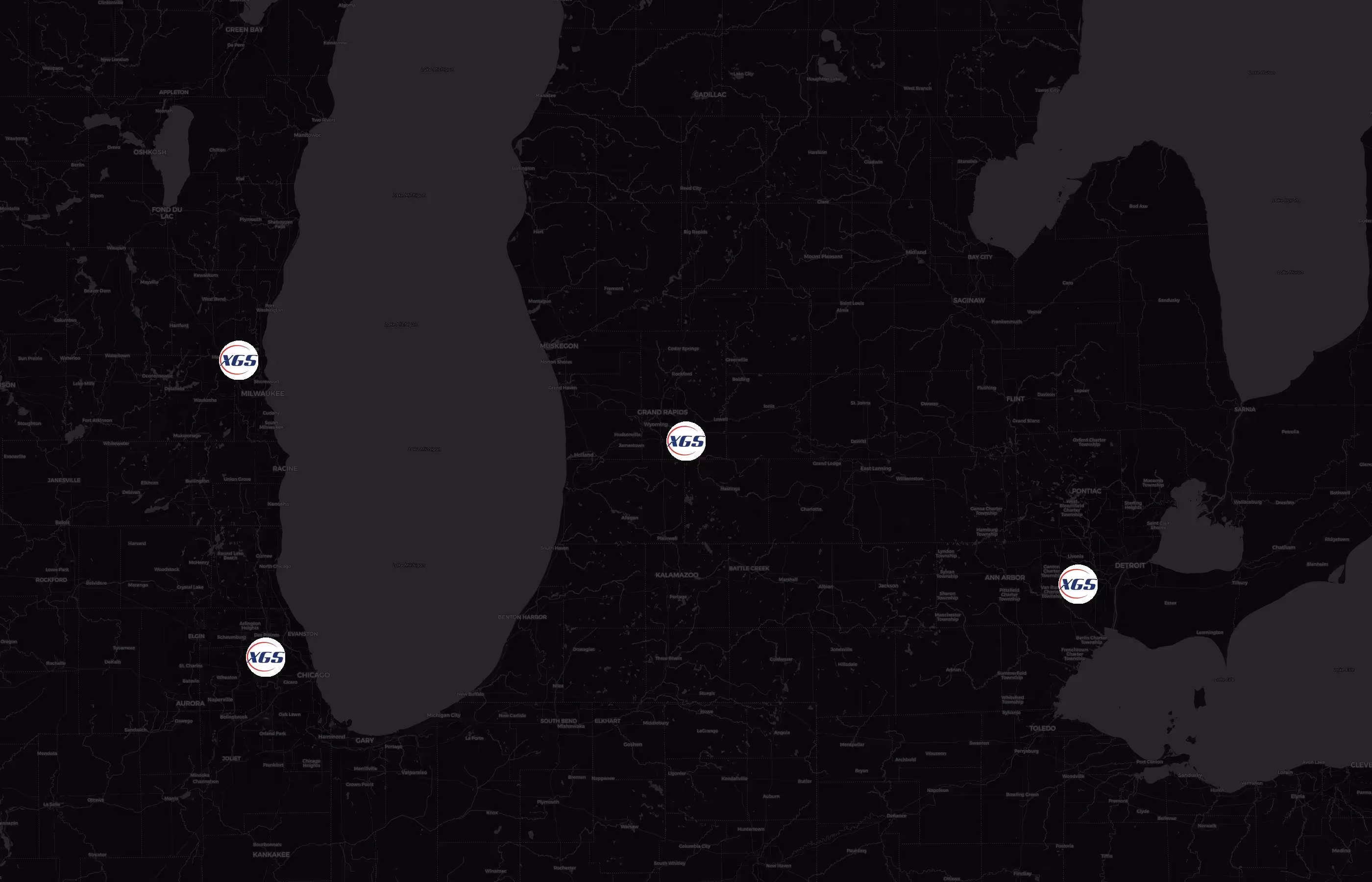 Xpress Global Systems city distribution