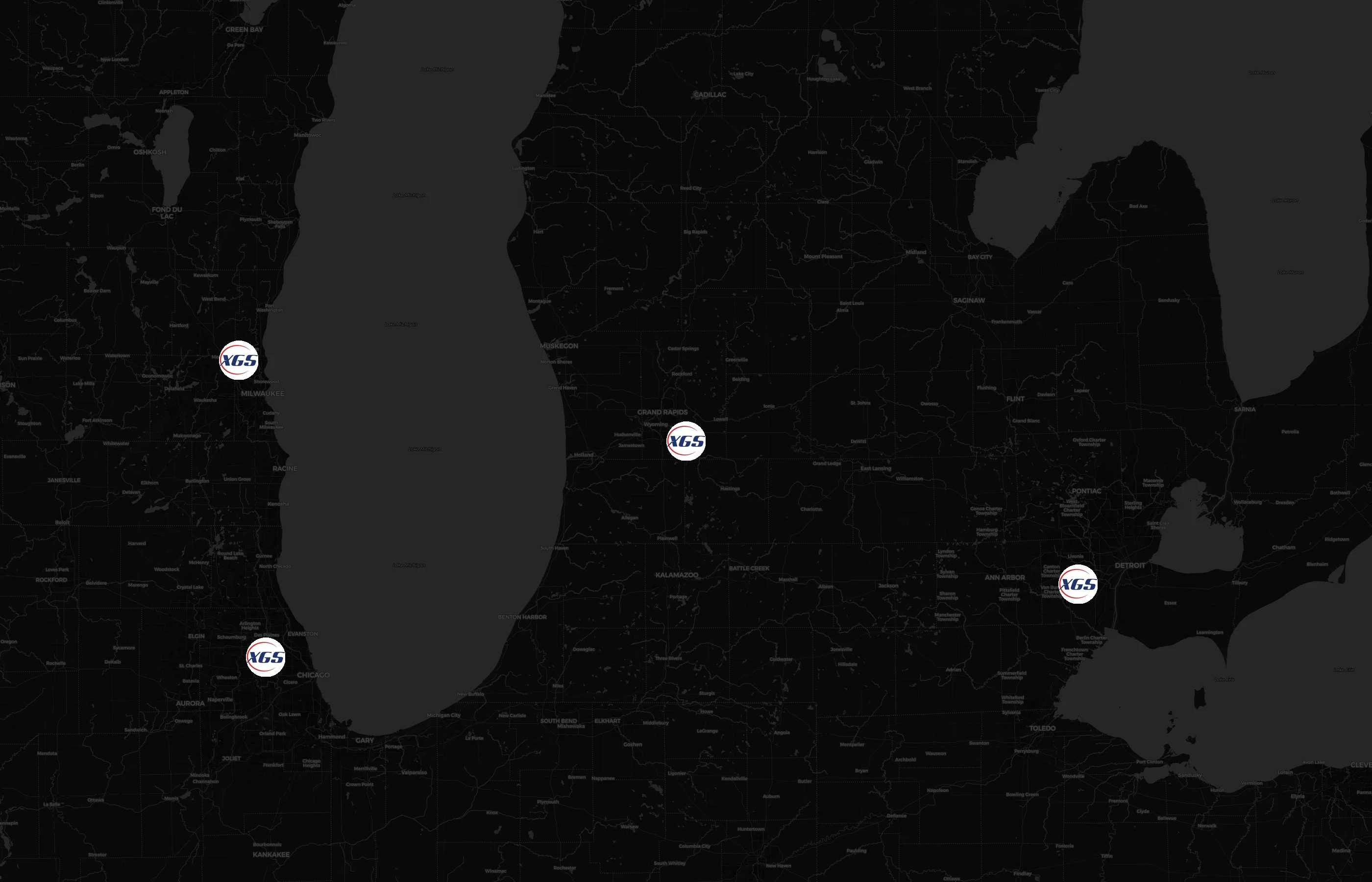 Xpress Global Systems city distribution